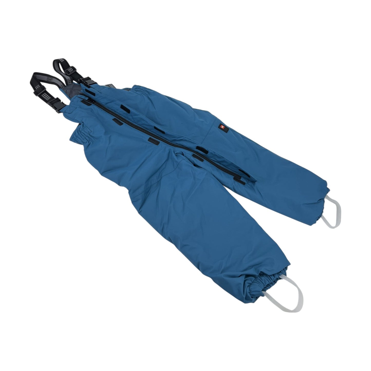 LWPUELO 700 Jungen Skihose Ski Pants 100% Nylon Gr.104 Blau | Retourware