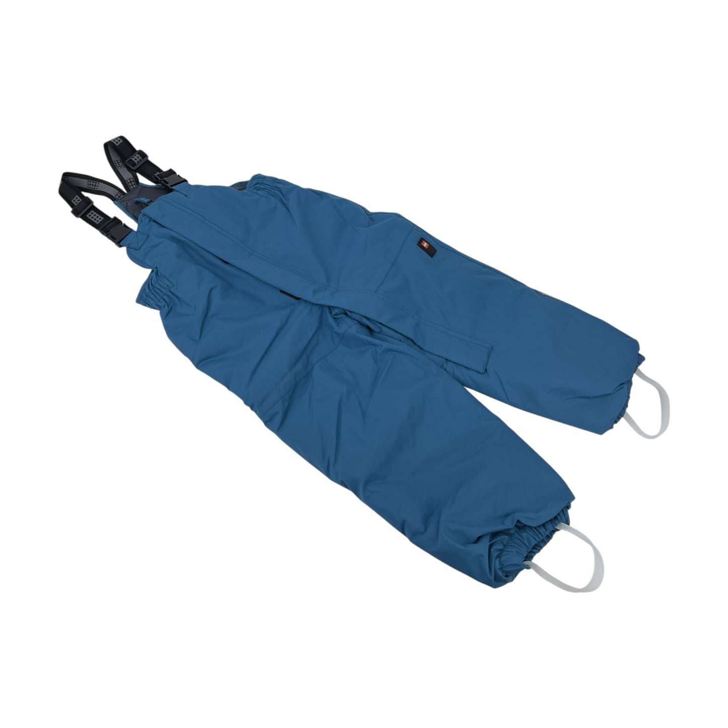 LWPUELO 700 Jungen Skihose Ski Pants 100% Nylon Gr.104 Blau | Retourware