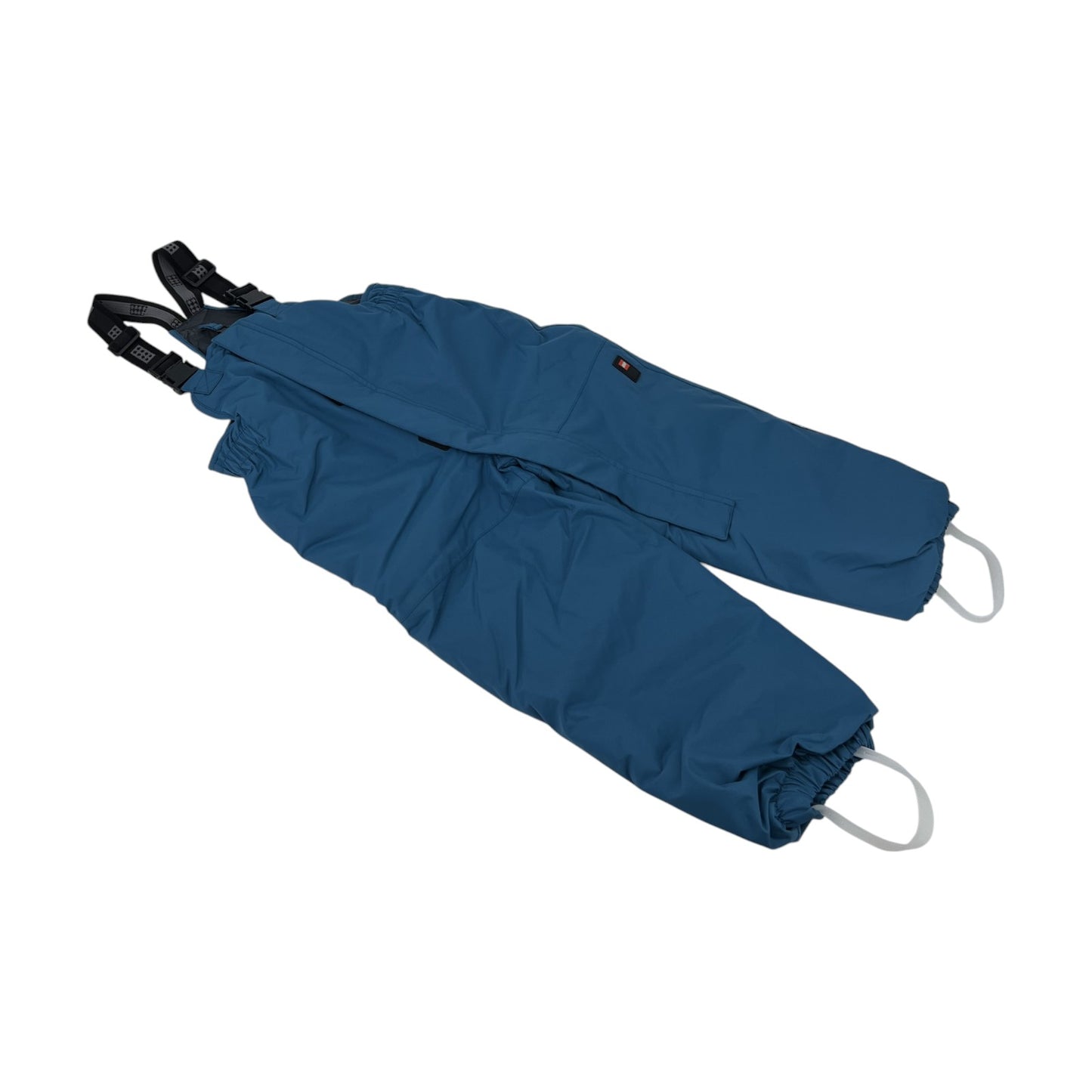 LWPUELO 700 Jungen Skihose Ski Pants 100% Nylon Gr.104 Blau | Retourware