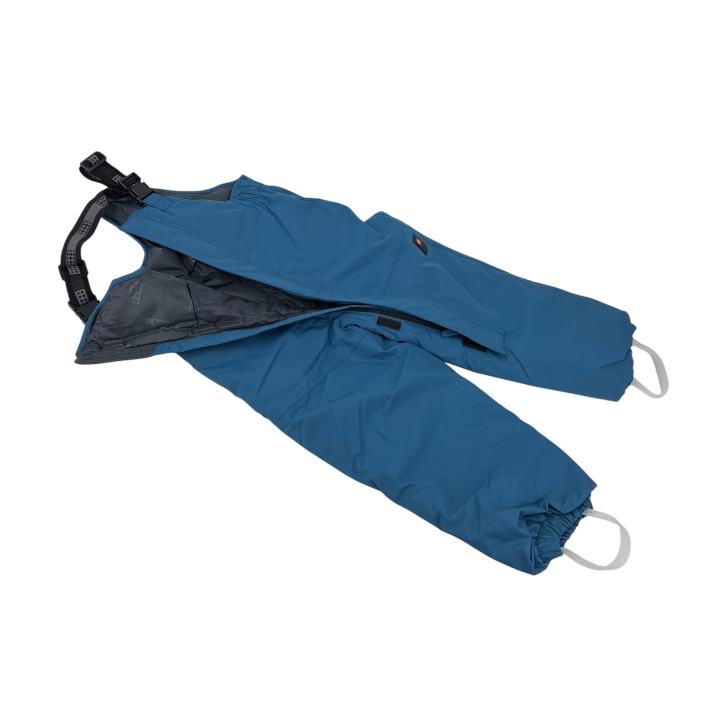 LWPUELO 700 Jungen Skihose Ski Pants 100% Nylon Gr.104 Blau | Retourware
