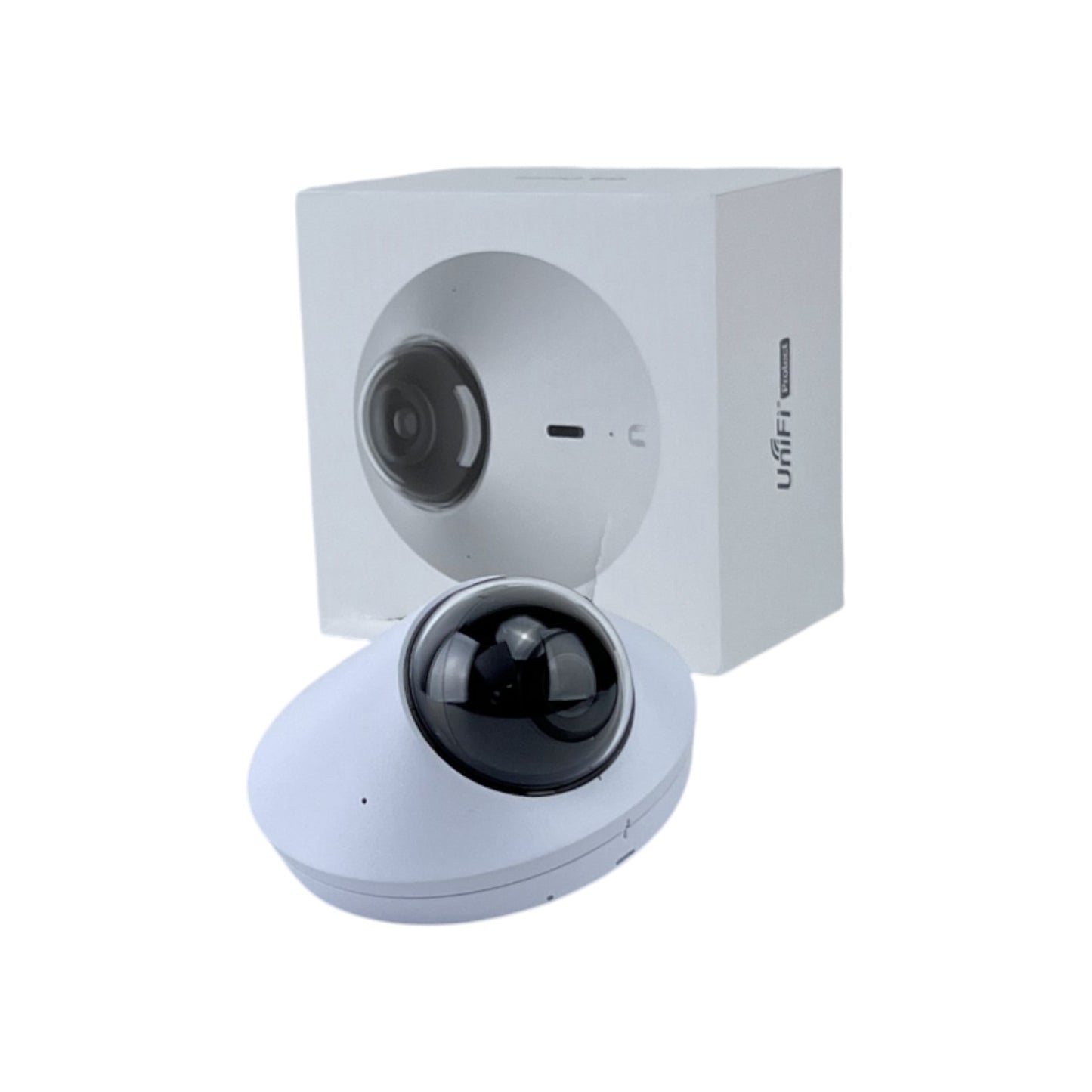 Ubiquiti UniFi Protect G4 Dome Überwachungskamera Security Camera Indoor Outdoor | Neu