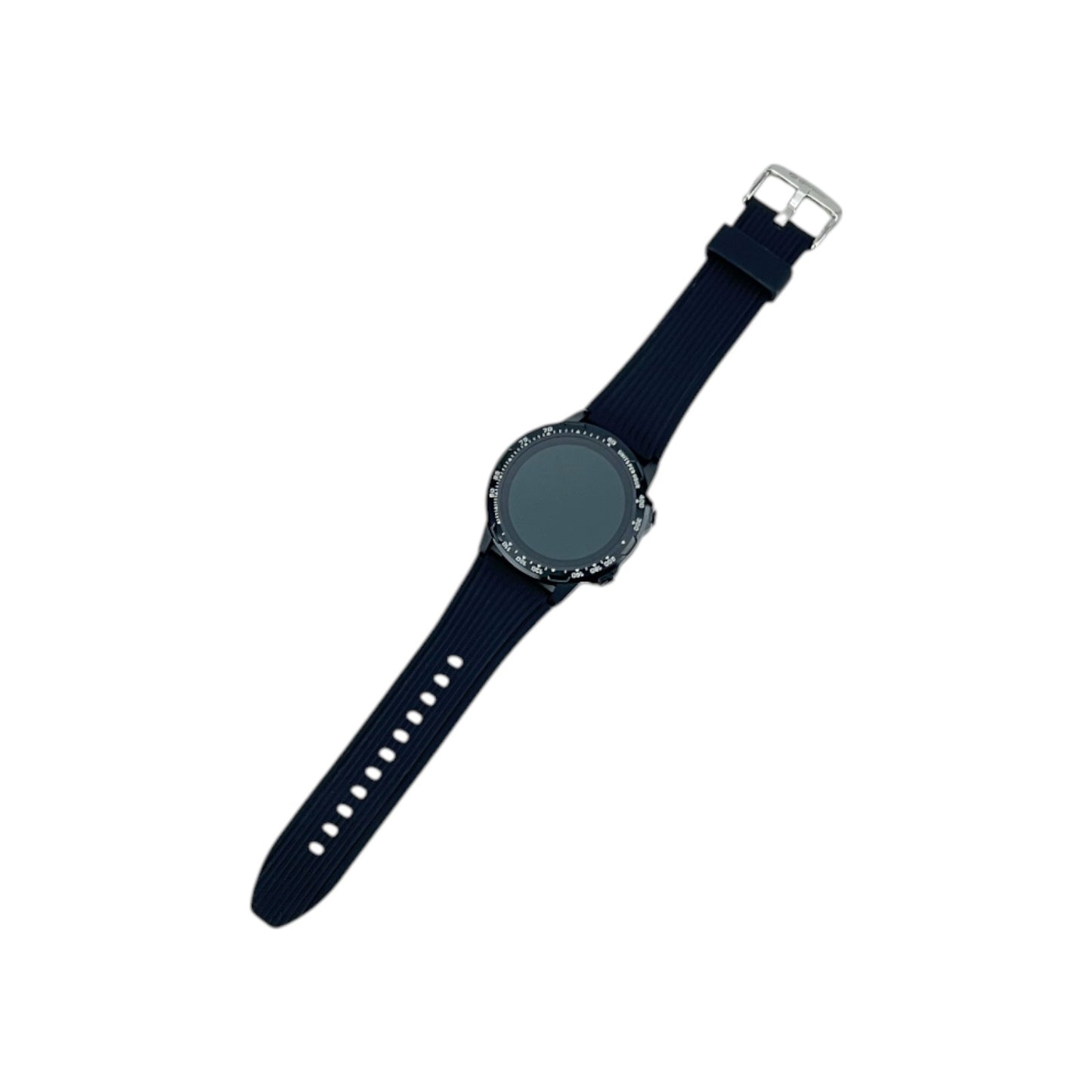 Denver SW-351 Digital Smartwatch 45mm GPS 1.3 Zoll (3.3 cm) Bluetooth Schwarz | Retourware