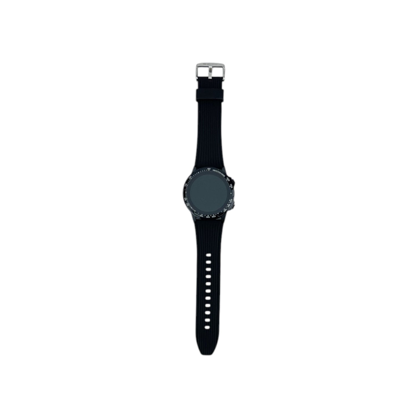 Denver SW-351 Digital Smartwatch 45mm GPS 1.3 Zoll (3.3 cm) Bluetooth Schwarz | Retourware