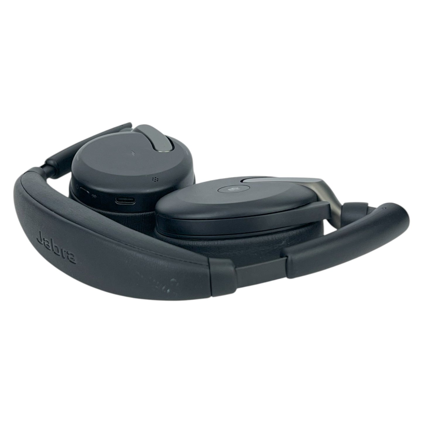Jabra Evolve2 65 Flex Stereo Bluetooth Headset Wireless Charging Pad USB-A/USB-C | Retourware