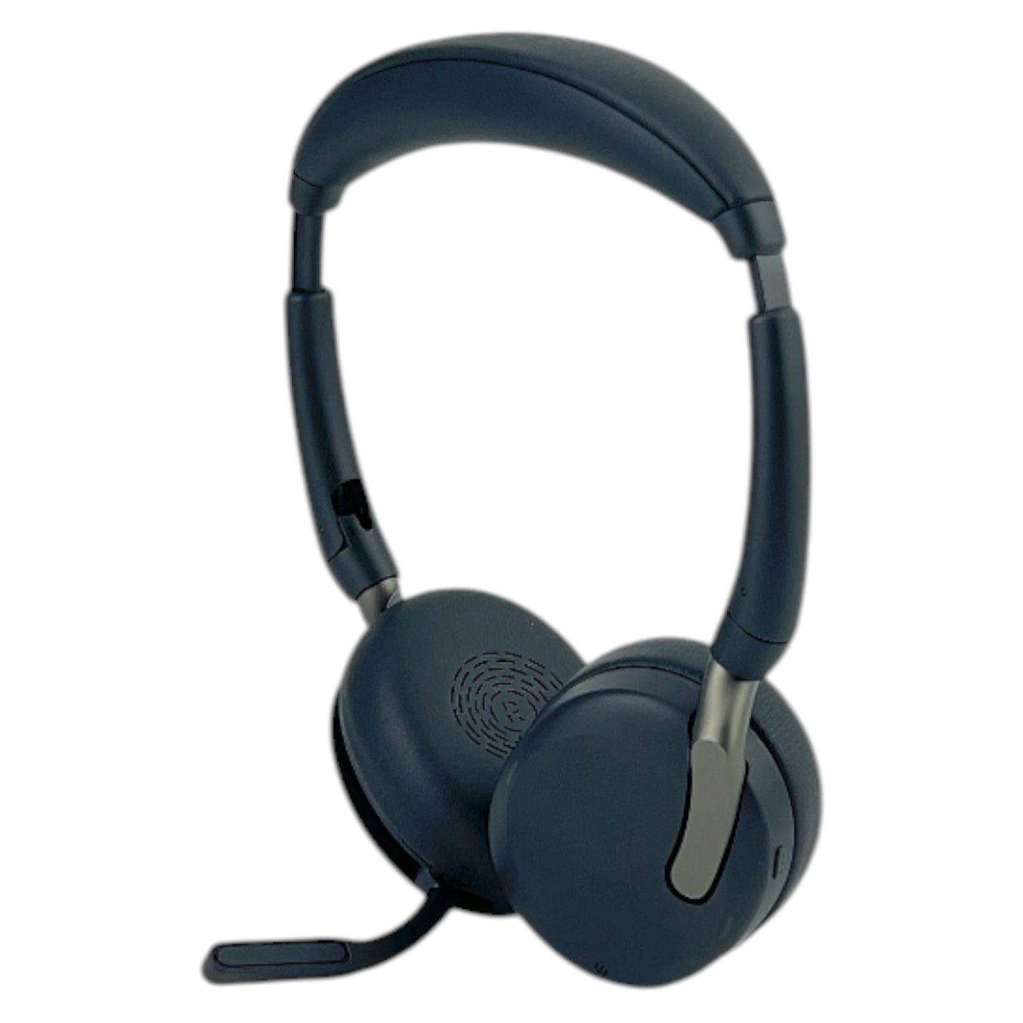 Jabra Evolve2 65 Flex Stereo Bluetooth Headset Wireless Charging Pad USB-A/USB-C | Retourware