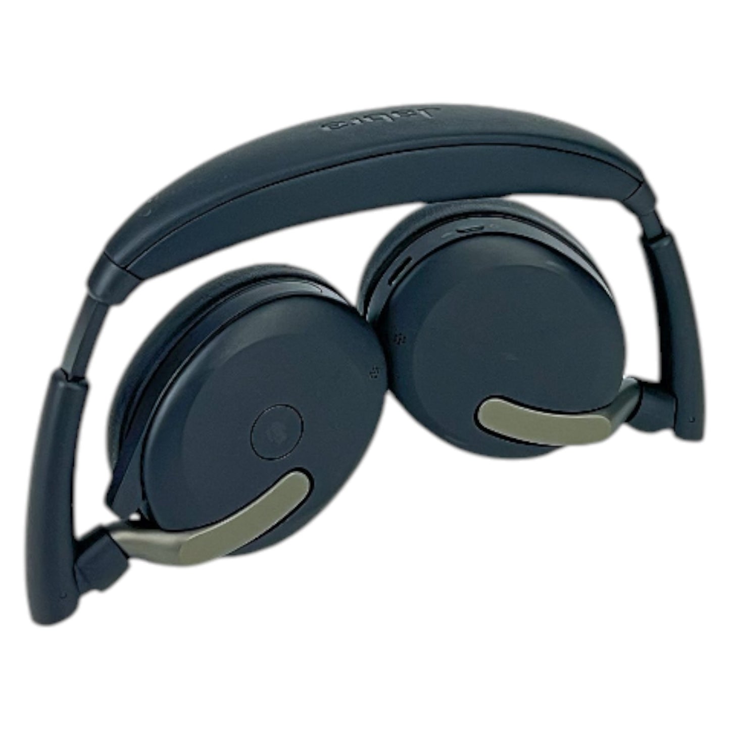Jabra Evolve2 65 Flex Stereo Bluetooth Headset Wireless Charging Pad USB-A/USB-C | Retourware
