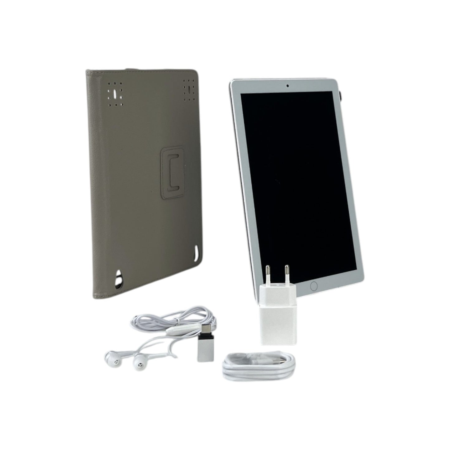 AOYODKG A30 Tablet 10 Zoll (25.4 cm) 4GB 64GB Bluetooth WiFi 8000mAh Silber | Retourware