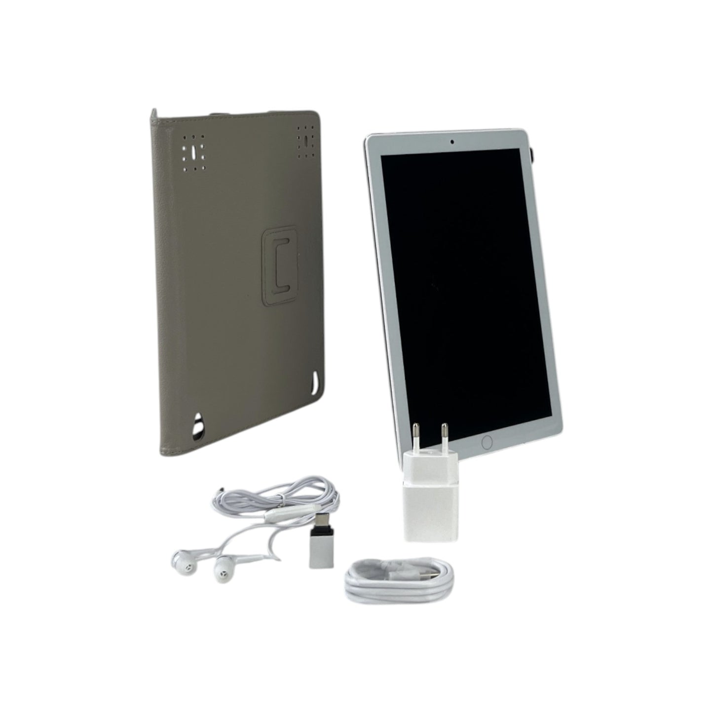 AOYODKG A30 Tablet 10 Zoll (25.4 cm) 4GB 64GB Bluetooth WiFi 8000mAh Silber | Retourware