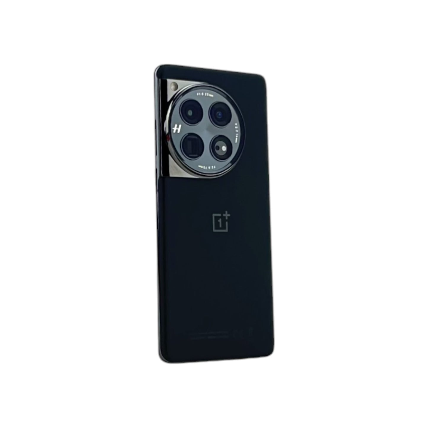 OnePlus 12 5G Smartphone 6.82 Zoll (17.32 cm) 12GB 256GB Hasselblad Silky Black | Retourware