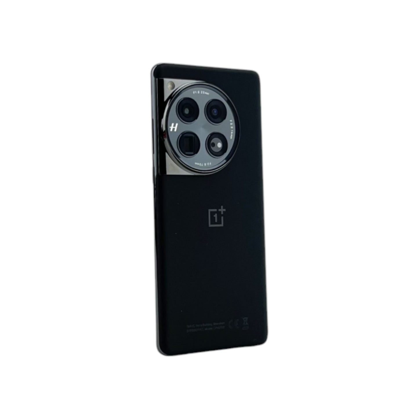 OnePlus 12 5G Smartphone 6.82 Zoll (17.32 cm) 12GB 256GB Hasselblad Silky Black | Retourware