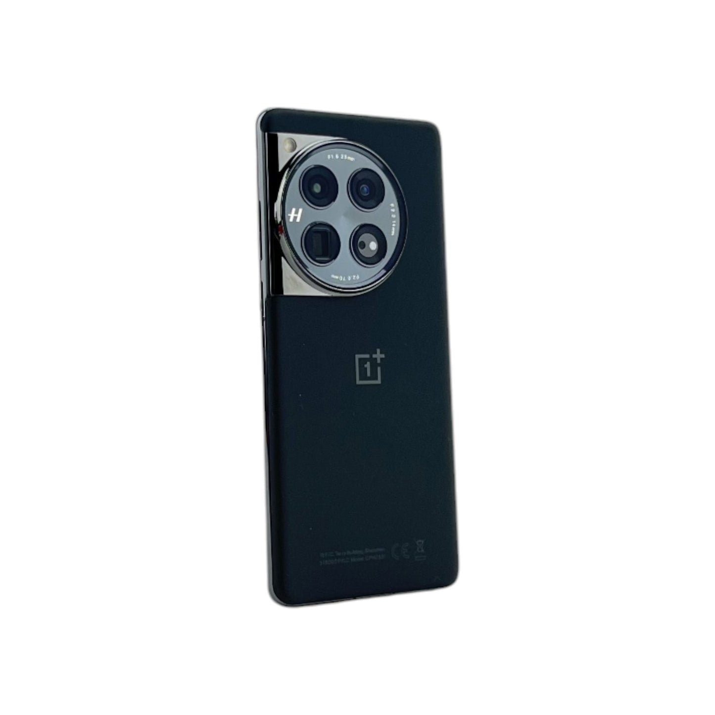 OnePlus 12 5G Smartphone 6.82 Zoll (17.32 cm) 12GB 256GB Hasselblad Silky Black | Retourware