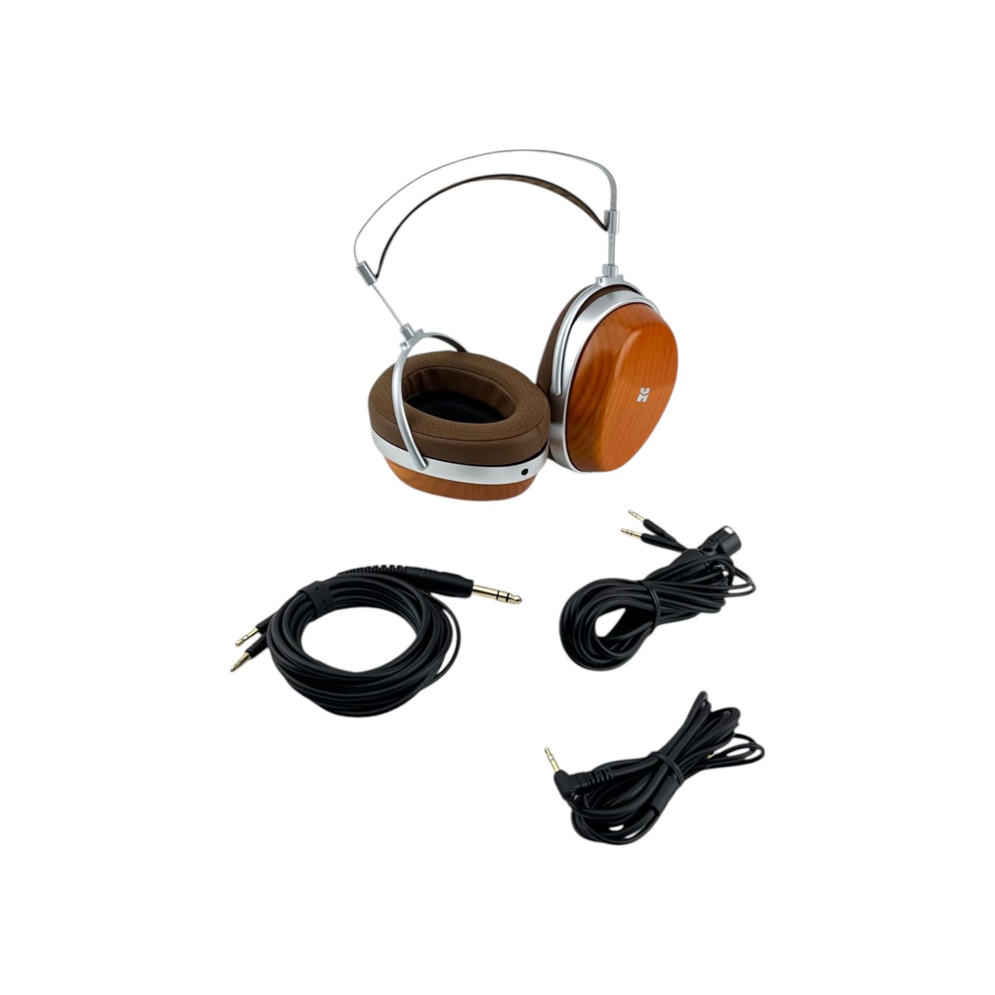 HiFiMAN Audivina Kopfhörer OverEar Kopfbügel 3.5/6.35mm Klinke planar-magnetisch | Retourware