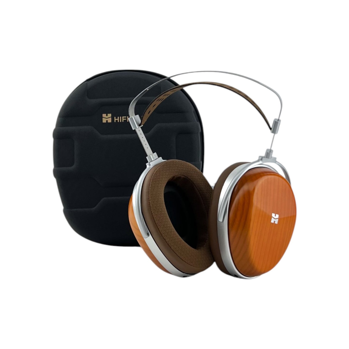 HiFiMAN Audivina Kopfhörer OverEar Kopfbügel 3.5/6.35mm Klinke planar-magnetisch | Retourware