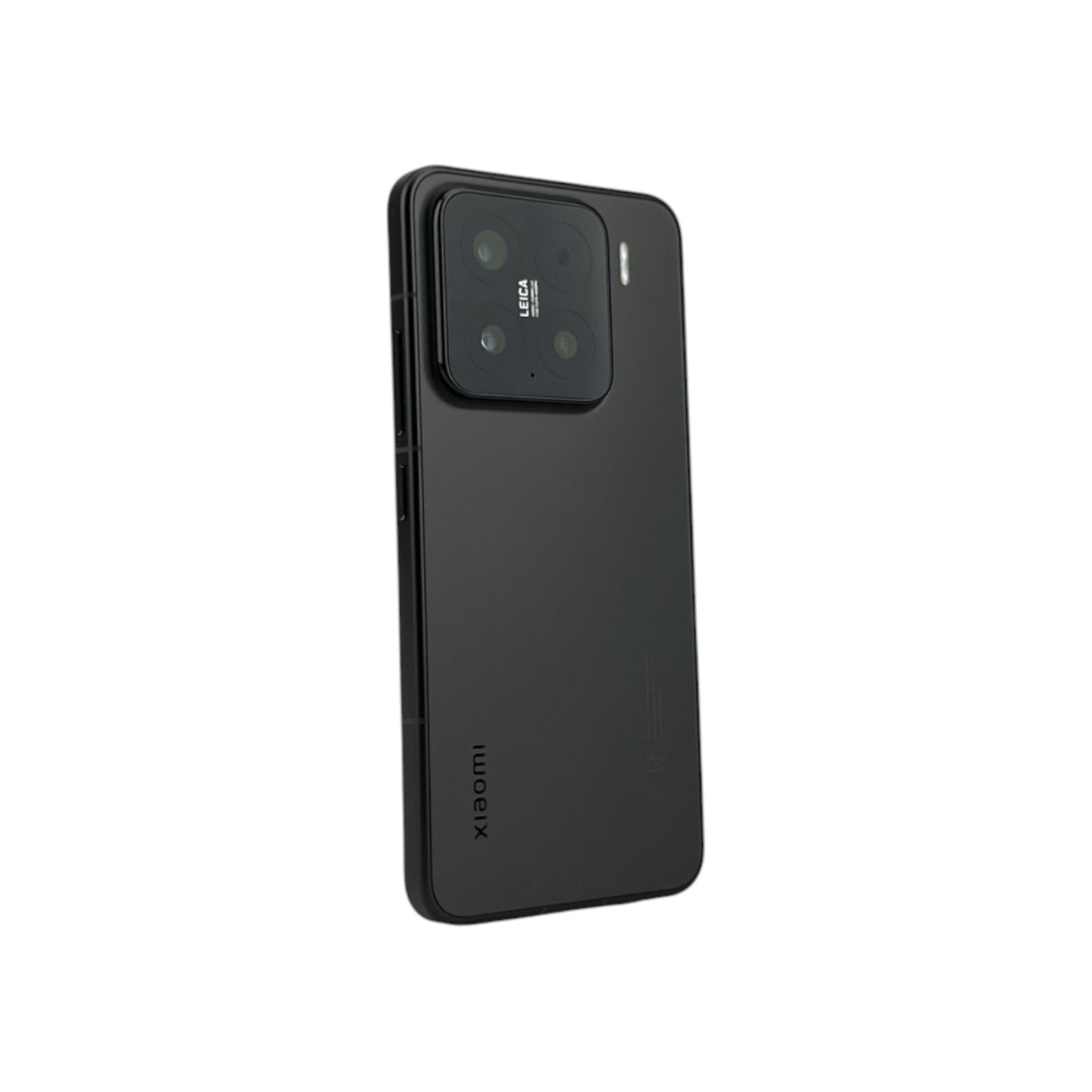 Xiaomi 15 Smartphone 6.36 Zoll (16.1 cm) 50MP 12GB 512GB USB-C NFC Schwarz | Retourware