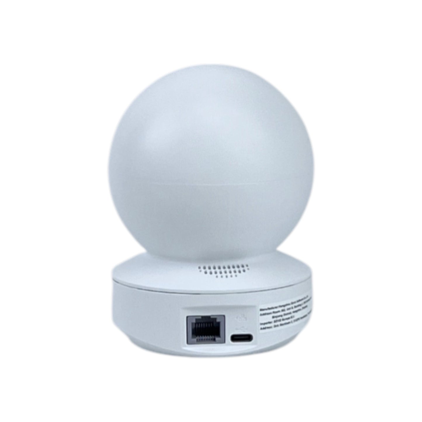 Ezviz TY1 Smart WLAN Indoor Kamera 360° QHD Baby Tier Kamera Nachtsicht | Retourware