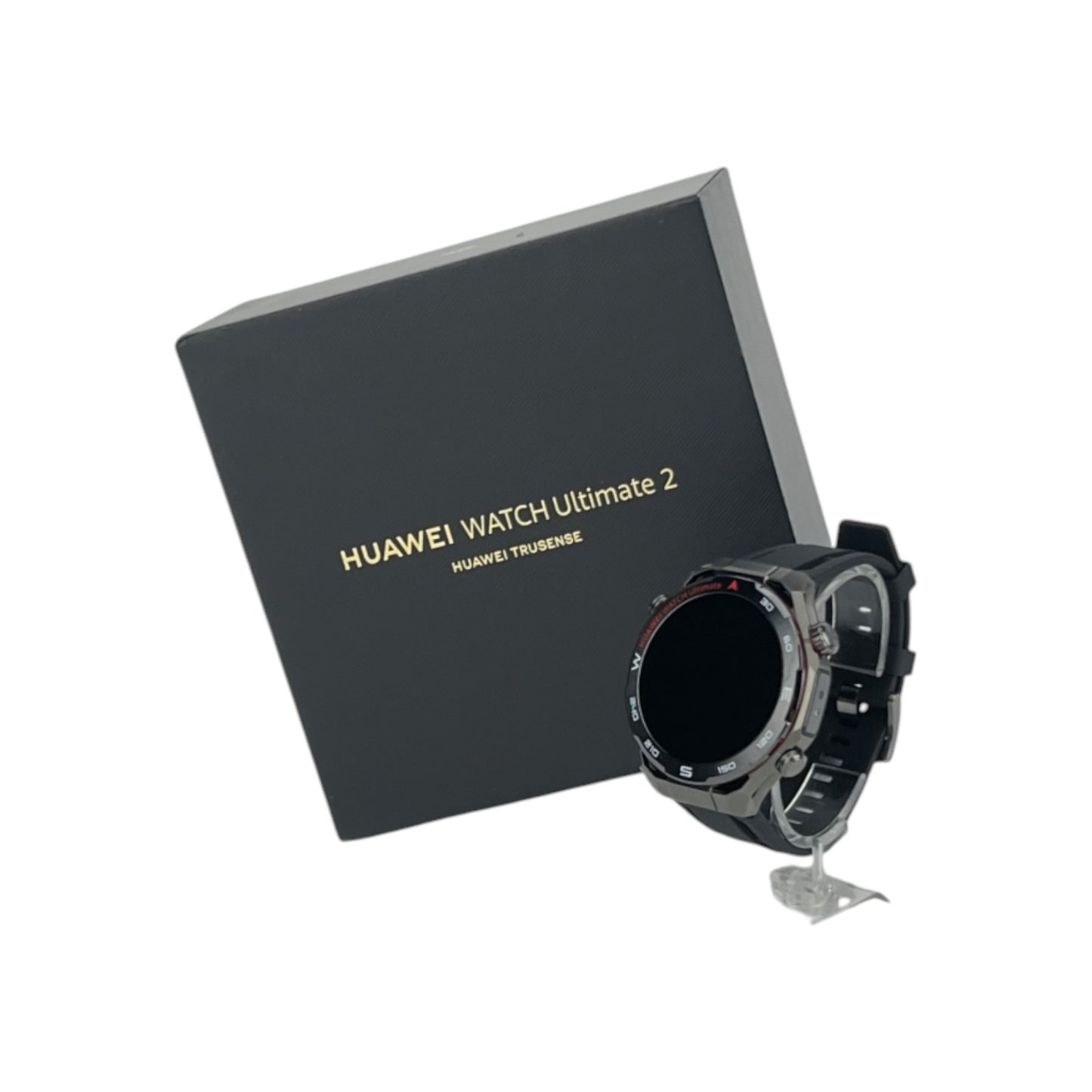 Huawei Watch Ultimate 2 Smartwatch 48mm 1.5 Zoll (3.81 cm) WiFi Bluetooth NFC | Neu