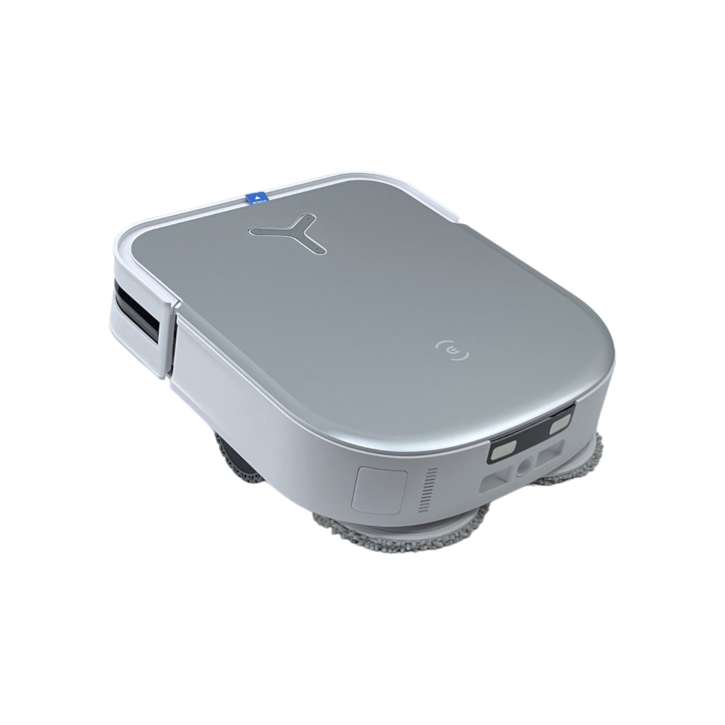 Ecovacs Deebot X2 Omni Saug Wischroboter Absaugstation App-Steuerung 8000pa Weiß | Retourware