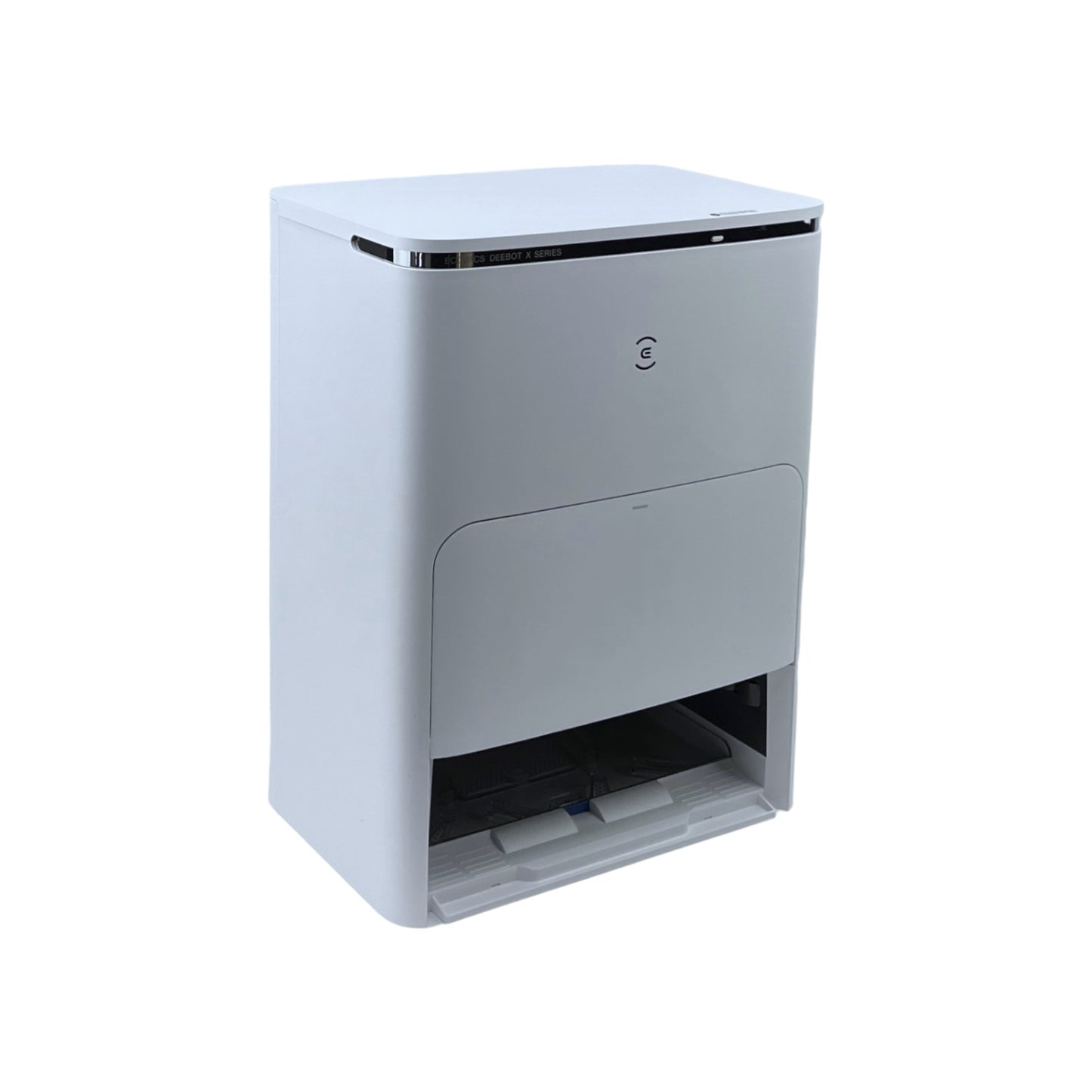 Ecovacs Deebot X2 Omni Saug Wischroboter Absaugstation App-Steuerung 8000pa Weiß | Retourware