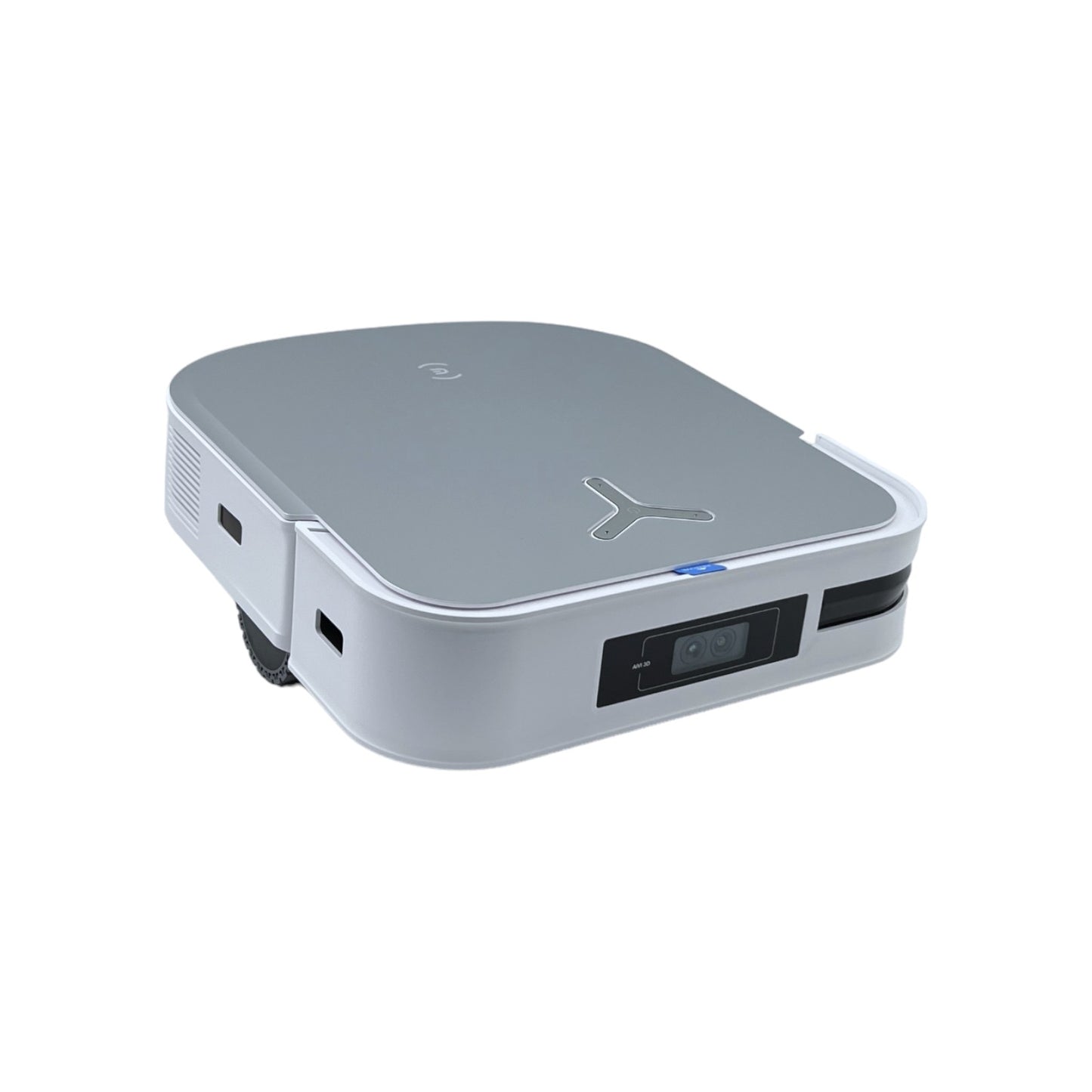 Ecovacs Deebot X2 Omni Saug Wischroboter Absaugstation App-Steuerung 8000pa Weiß | Retourware