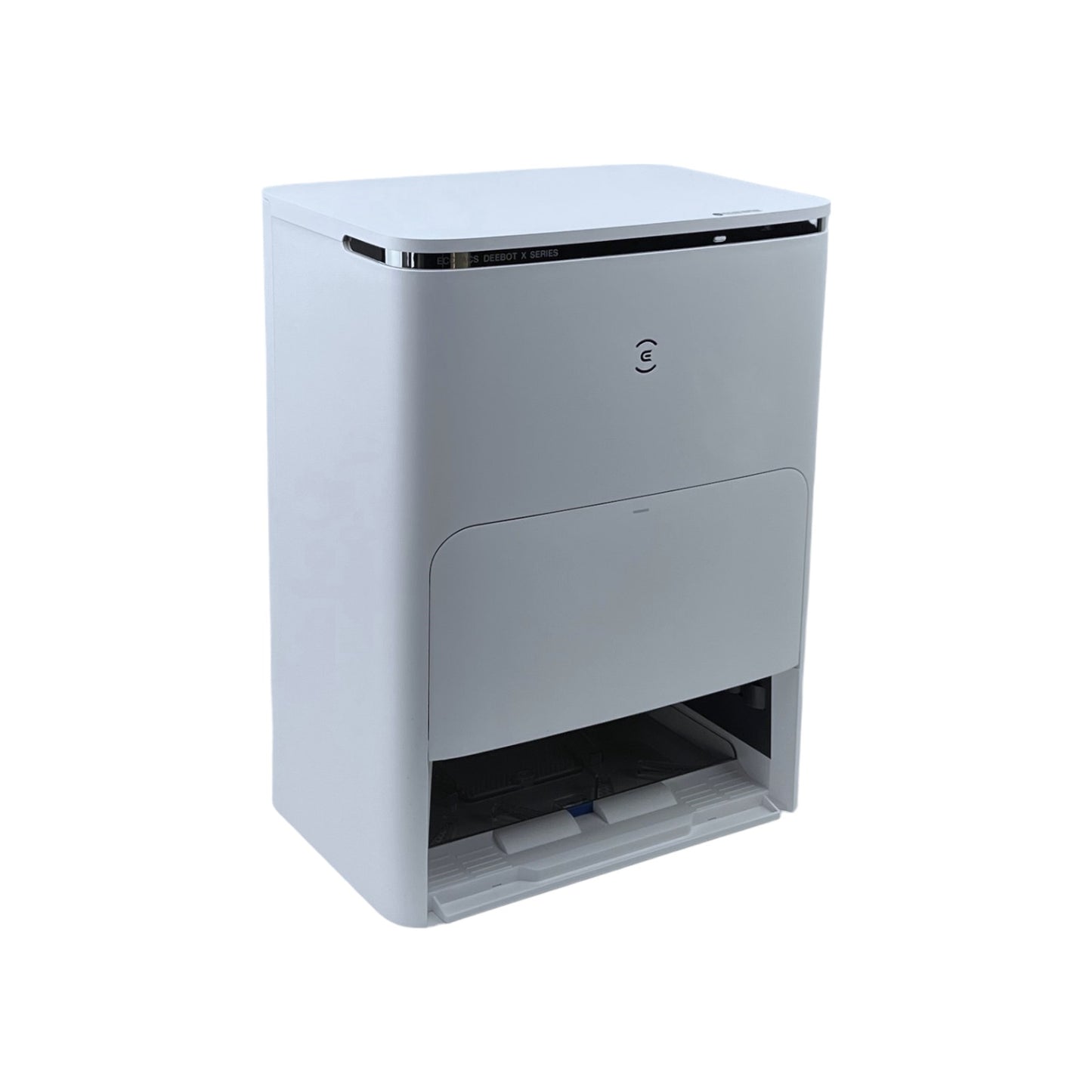 Ecovacs Deebot X2 Omni Saug Wischroboter Absaugstation App-Steuerung 8000pa Weiß | Retourware