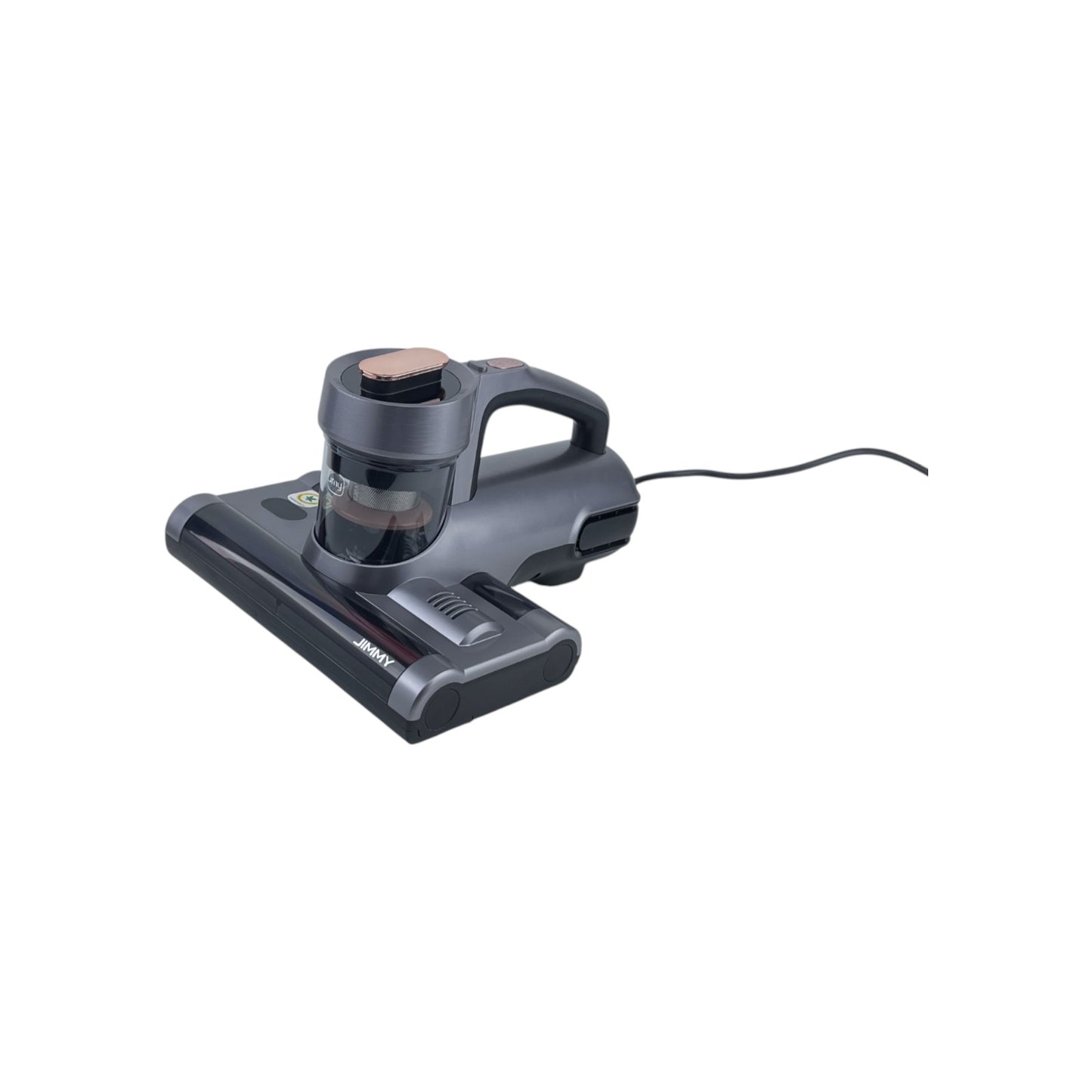 Jimmy BX7 Milbensauger 600W Doppelbürstentechnologie 99,9% Reinigungsleistung | Neu