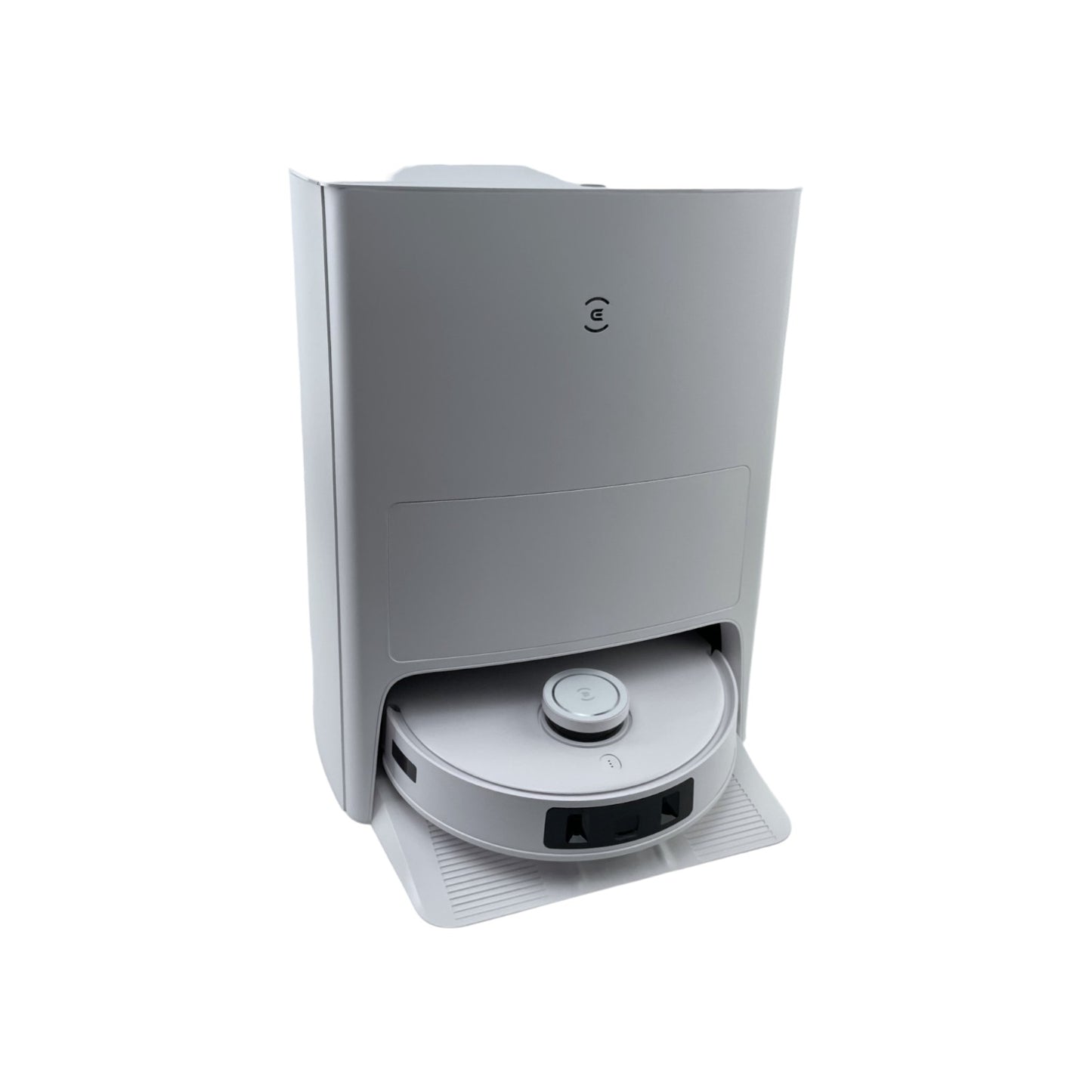 Ecovacs Deebot T20e Omni Saug-/ Wischroboter Heißluft-Trocknung Selbstentleerend | Retourware
