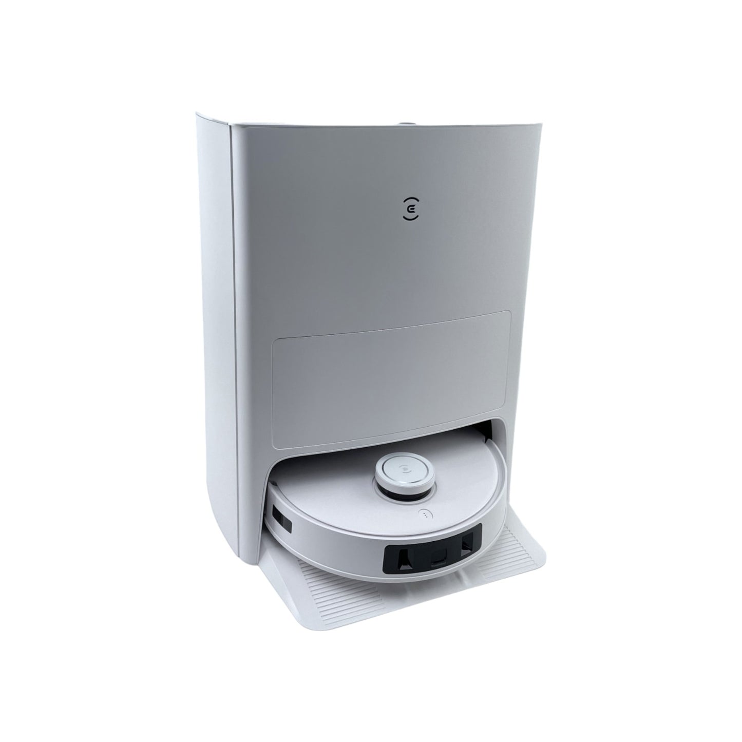 Ecovacs Deebot T20e Omni Saug-/ Wischroboter Heißluft-Trocknung Selbstentleerend | Retourware