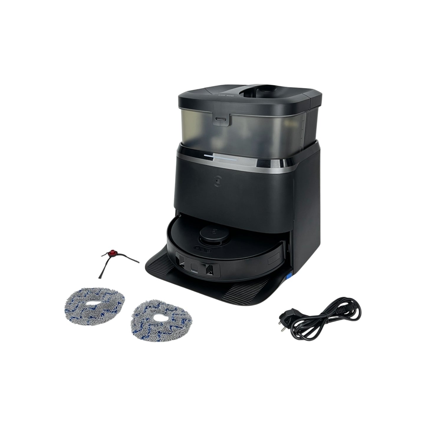 Ecovacs Deebot T30 Omni Saug- Wischroboter Absaug- Reinigungsstation 11000Pa | Retourware