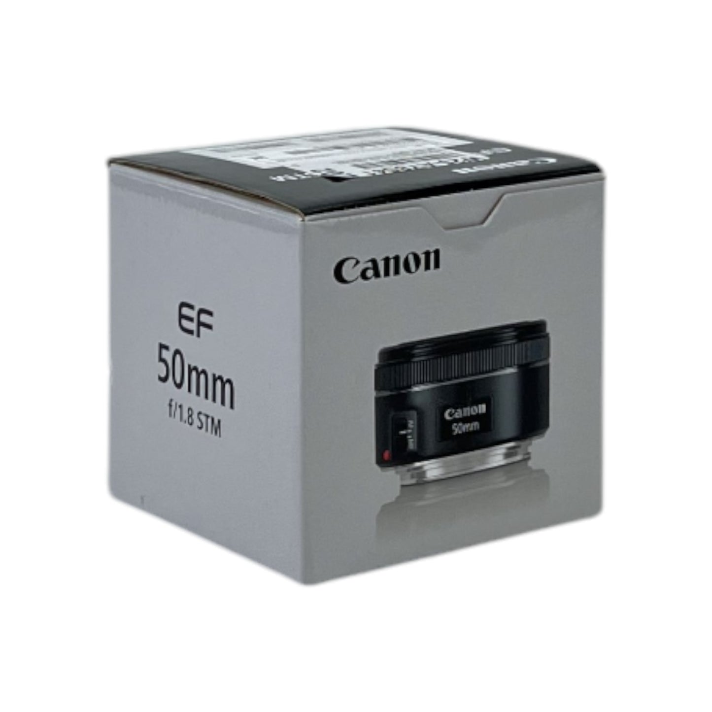Canon Objektiv EF 50mm F/1.8 STM Normal-/ Standartobjektiv APS-C Canon EF | Retourware