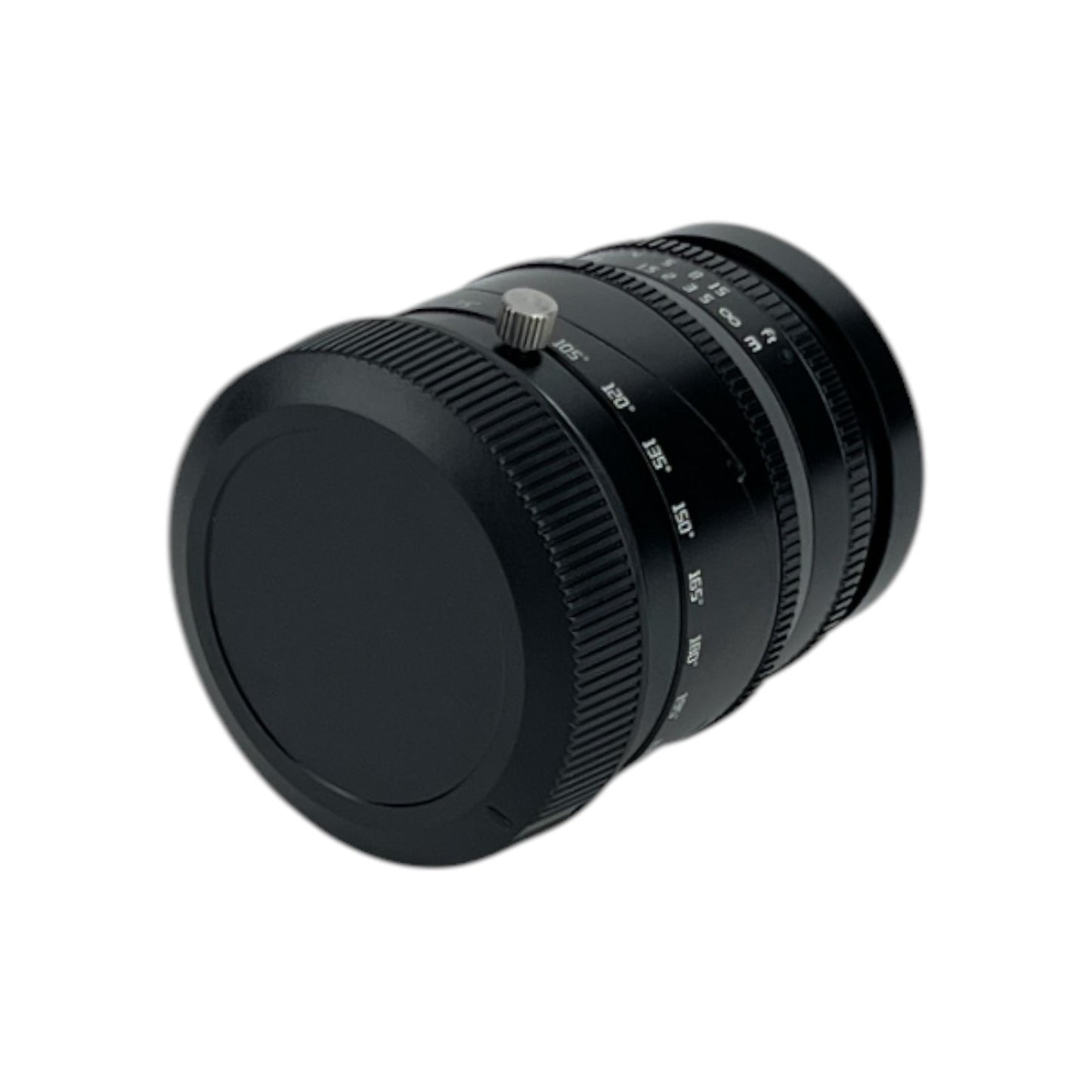 TTArtisan 35 mm Standard Objektiv Tilt f/1.4 APS-C Canon EOS-RF Schwarz | Retourware