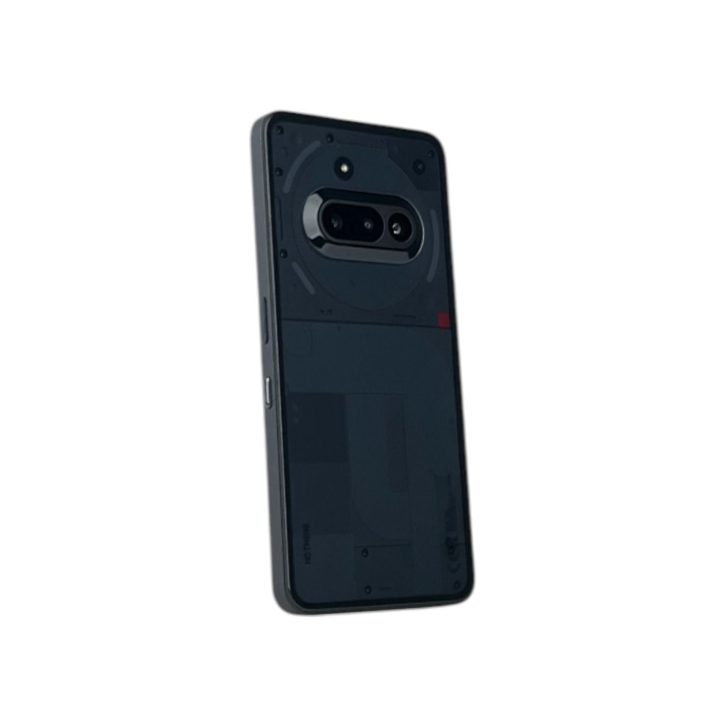 Nothing Phone (3a) Smartphone 6.77 Zoll (17.19 cm) 50MP 8GB 128GB Schwarz | Retourware