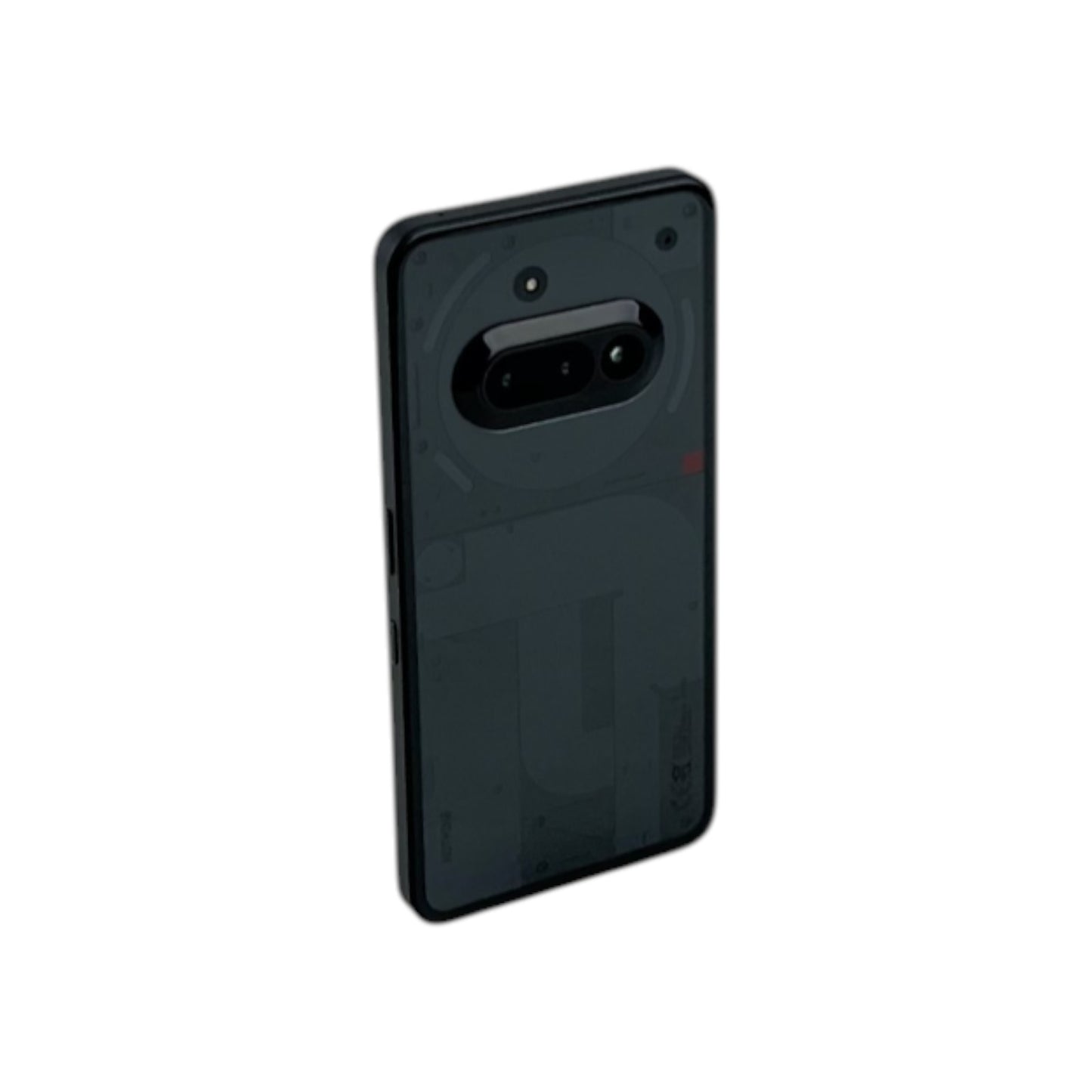 Nothing Phone (3a) Smartphone 6.77 Zoll (17.19 cm) 50MP 8GB 128GB Schwarz | Retourware