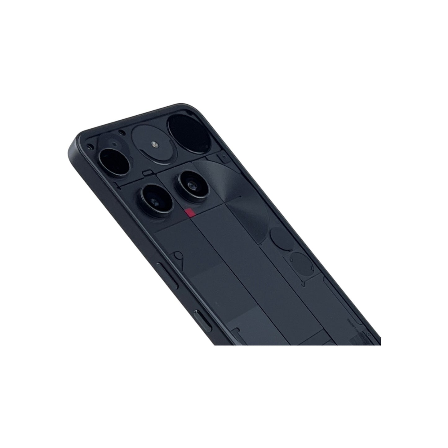 Nothing Phone (3) Smartphone 6.67 Zoll (16.9 cm) 120Hz 50MP 16GB 512GB Schwarz | Retourware