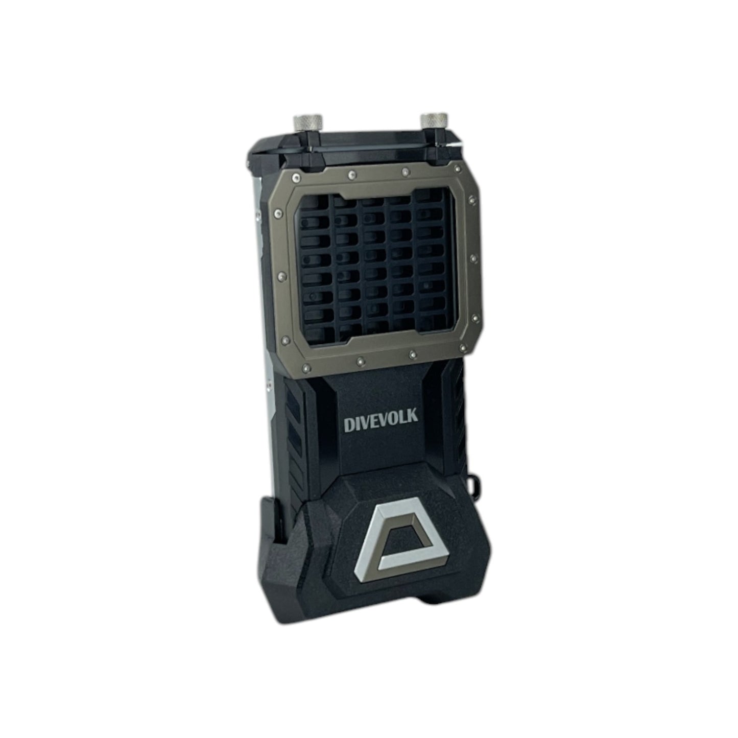 DiveVolk Seatouch 4 Max Smartphone Unterwassergehäuse iPhone Schwarz | Retourware