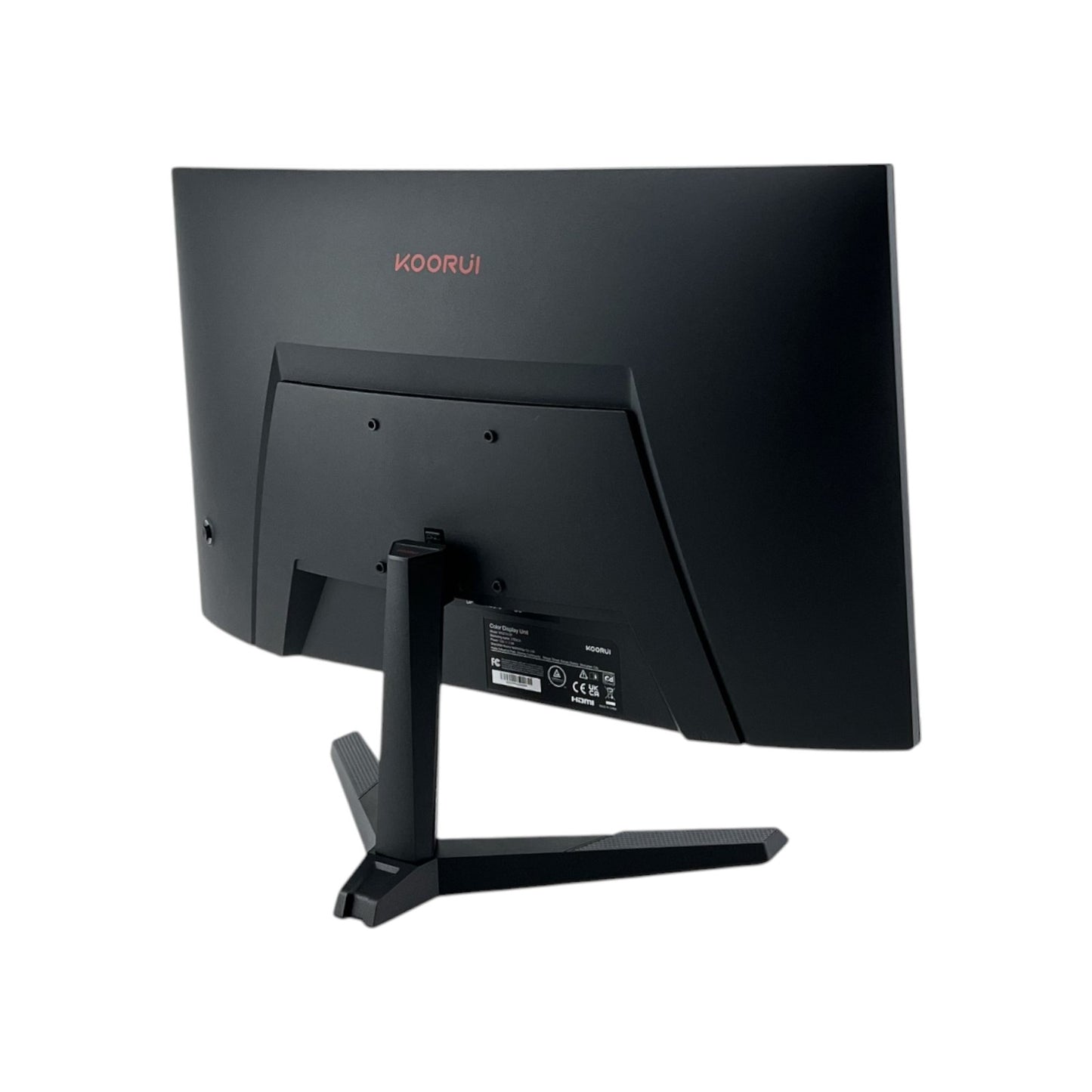 Koorui 27E7CA Curved Gaming Monitor 27 Zoll (68.58cm) 1ms 180Hz HDMI DisplayPort | Retourware