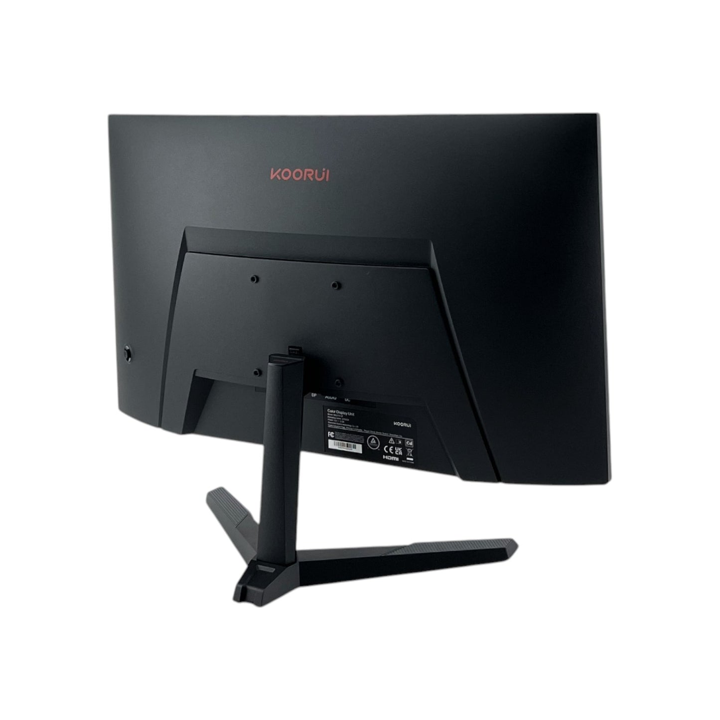 Koorui 27E7CA Curved Gaming Monitor 27 Zoll (68.58cm) 1ms 180Hz HDMI DisplayPort | Retourware