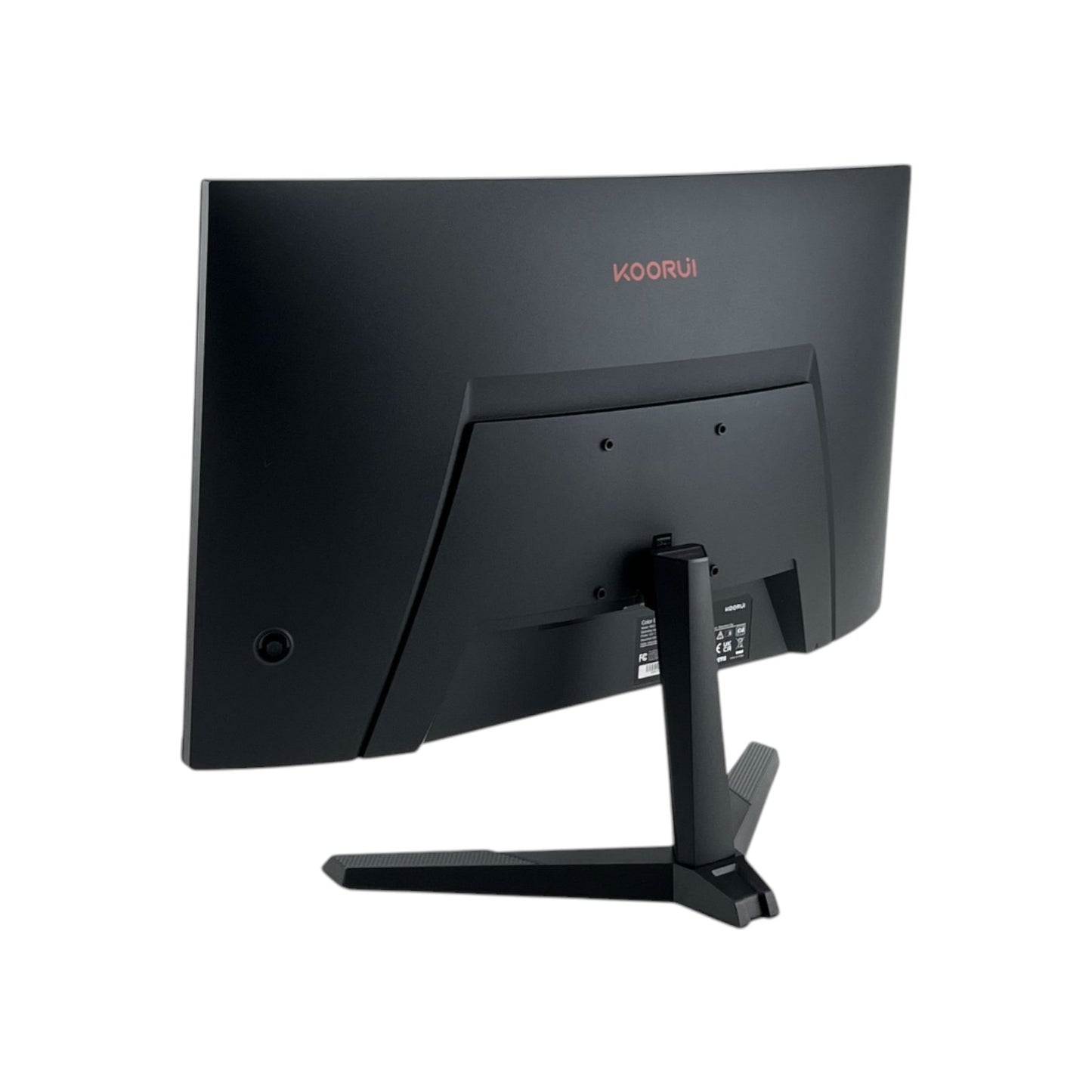 Koorui 27E7CA Curved Gaming Monitor 27 Zoll (68.58cm) 1ms 180Hz HDMI DisplayPort | Retourware
