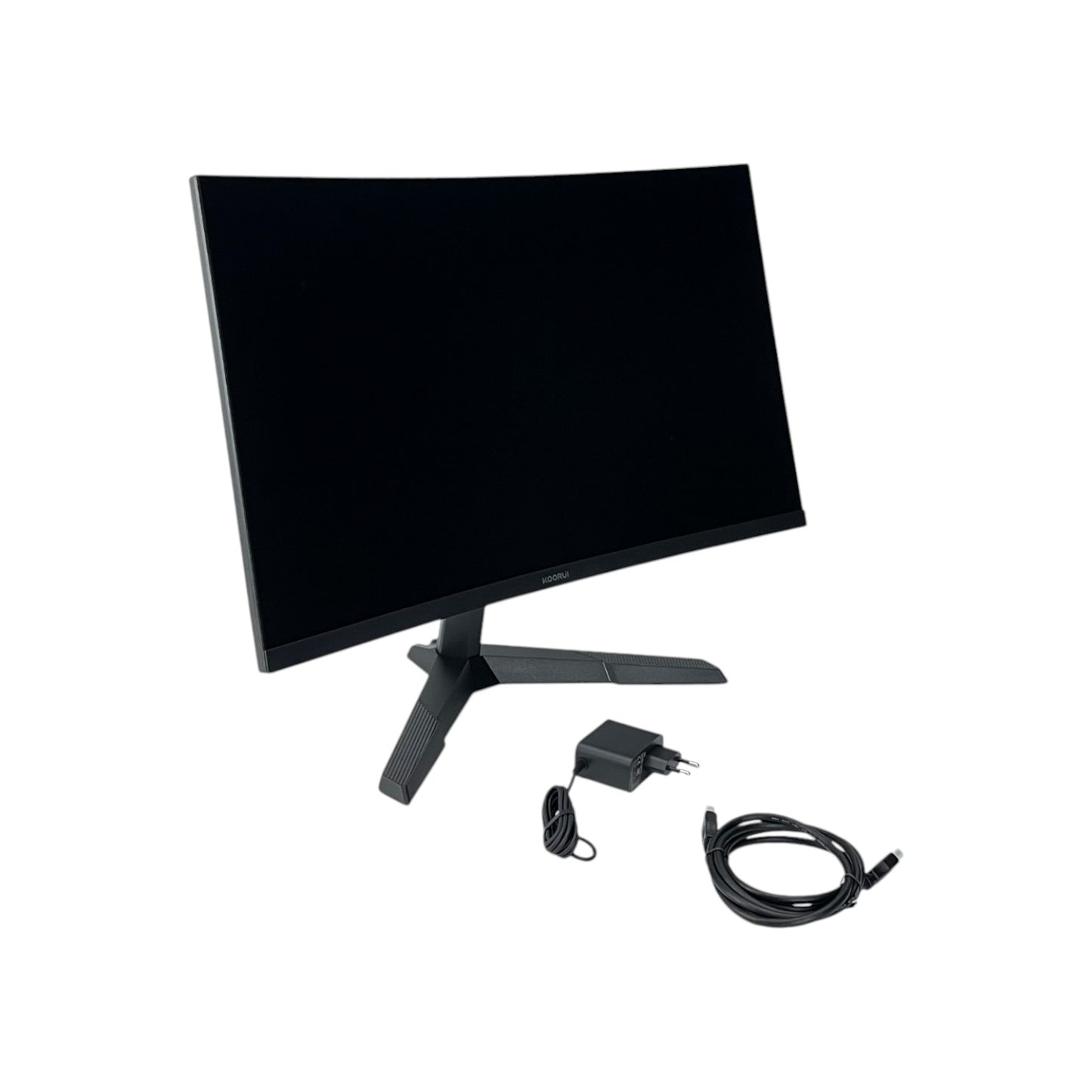 Koorui 27E7CA Curved Gaming Monitor 27 Zoll (68.58cm) 1ms 180Hz HDMI DisplayPort | Retourware