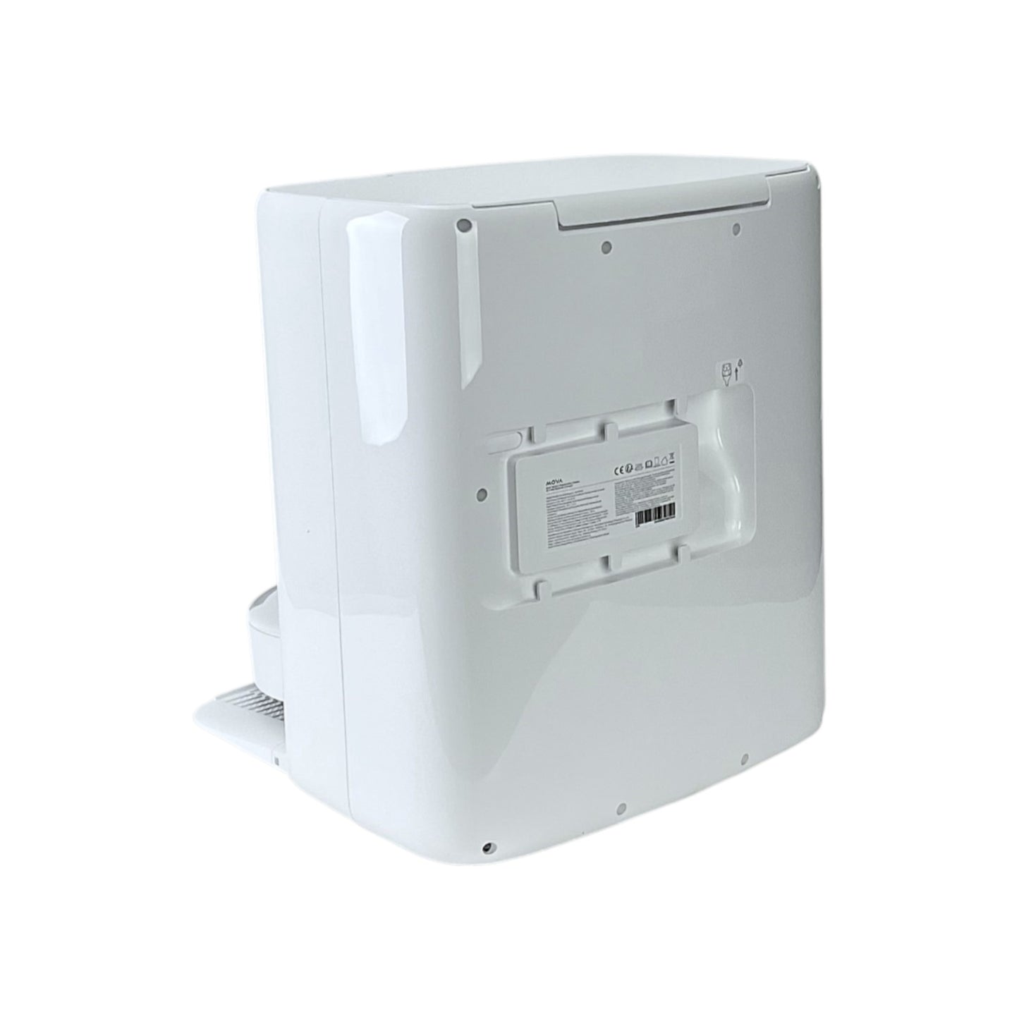 Dreame Mova P50 Pro Ultra Saugroboter Wischroboter 19.000 Pa Absaugstation Weiß | Retourware