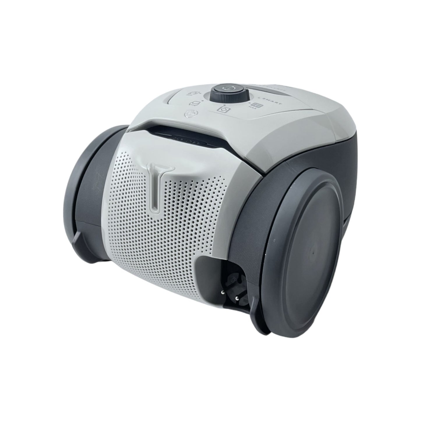AEG Electrolux Staubsauger 600W 57dBA 3.5l waschbarer Filter Tragegriff weiß | Retourware