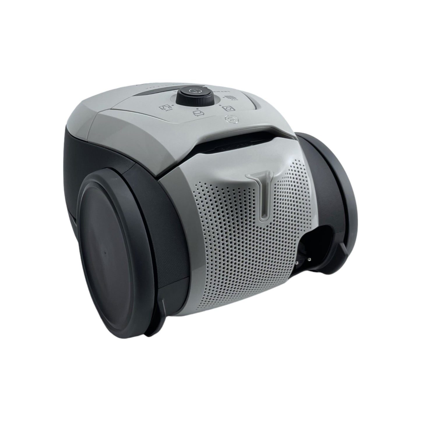 AEG Electrolux Staubsauger 600W 57dBA 3.5l waschbarer Filter Tragegriff weiß | Retourware