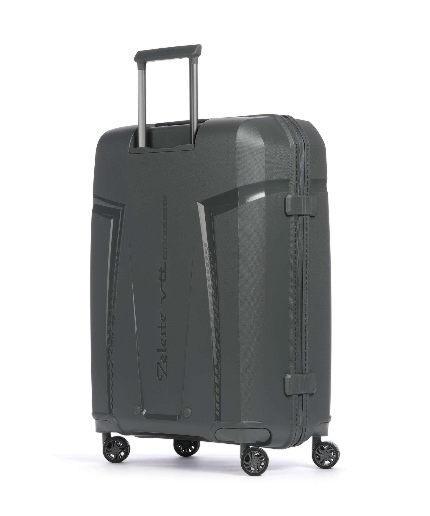 Epic Zeleste Re: Process 4-Rollen Trolley 76 cm - Ghost Grey | Neu