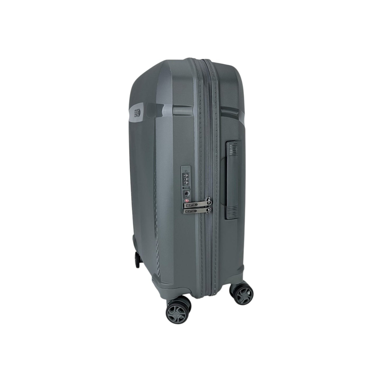 Epic Zeleste Re: Process 4-Rollen Kabinentrolley Hardcase 40L 55cm Ghost Grey | Neu