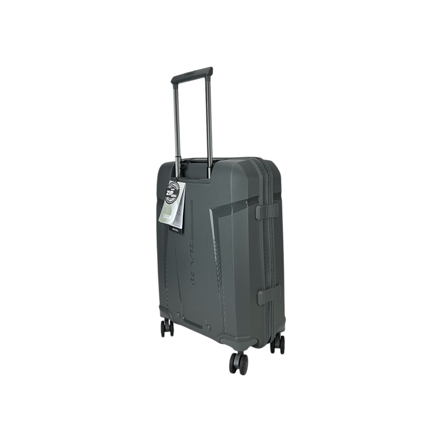 Epic Zeleste Re: Process 4-Rollen Kabinentrolley Hardcase 40L 55cm Ghost Grey | Neu