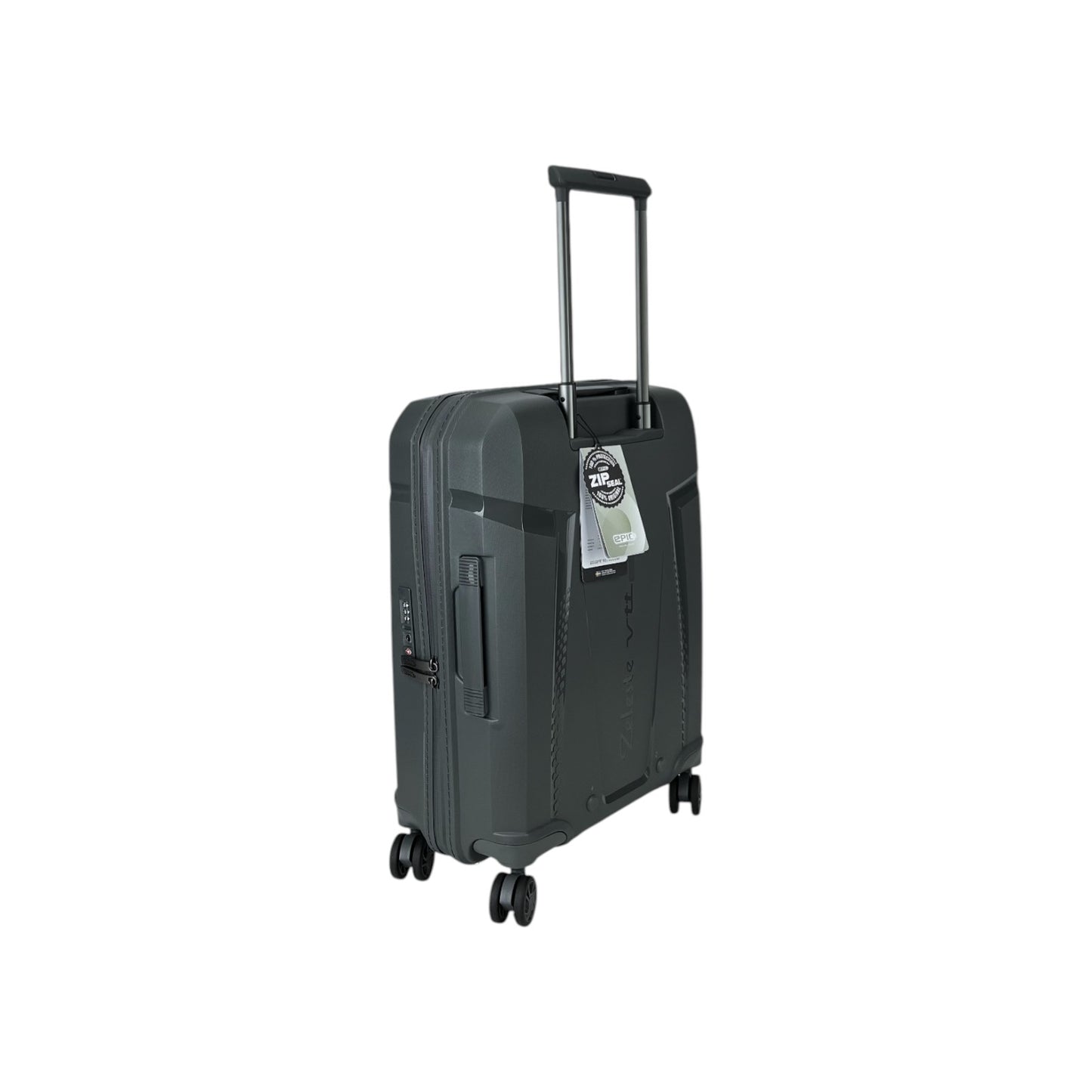 Epic Zeleste Re: Process 4-Rollen Kabinentrolley Hardcase 40L 55cm Ghost Grey | Neu