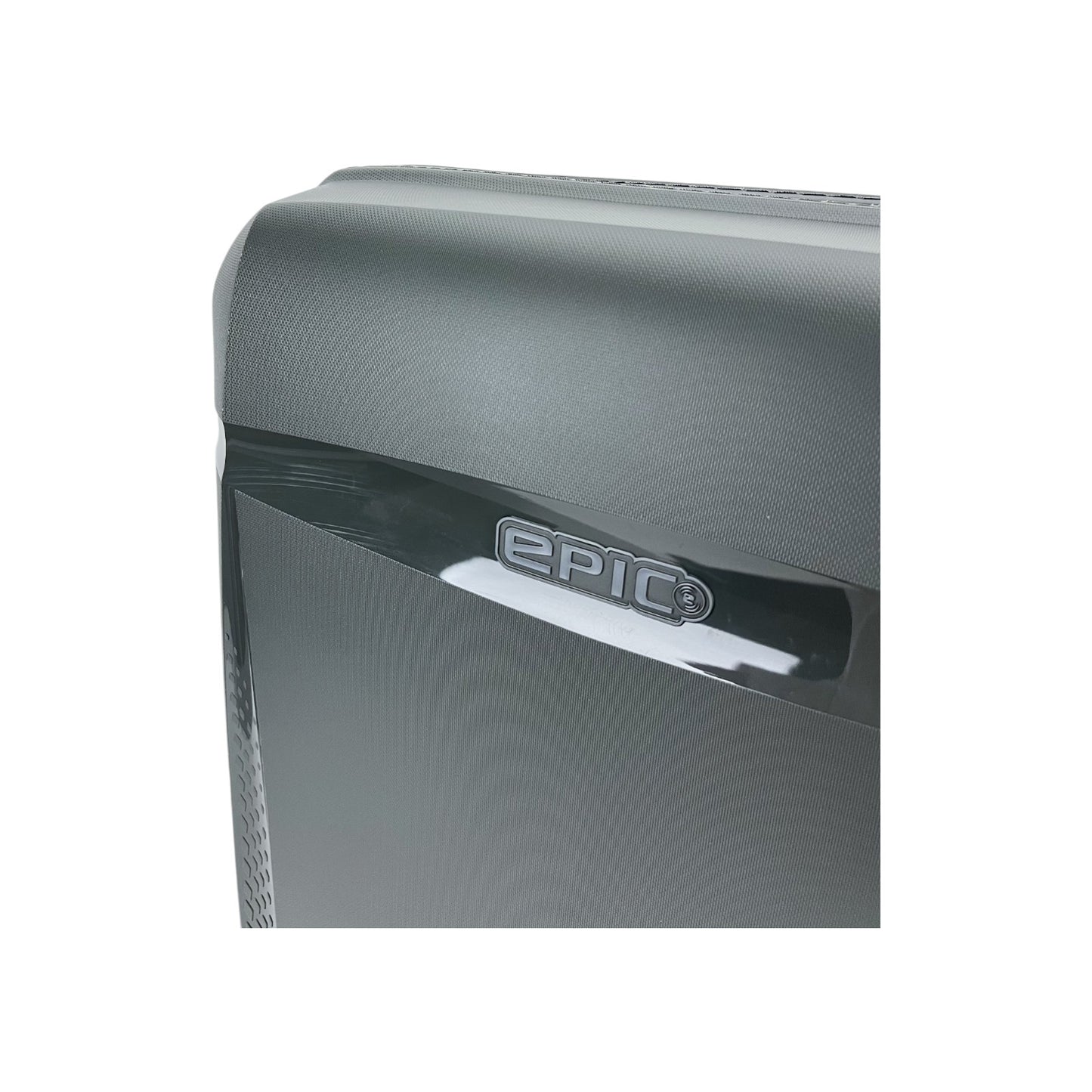 Epic Zeleste Re: Process 4-Rollen Kabinentrolley Hardcase 40L 55cm Ghost Grey | Neu