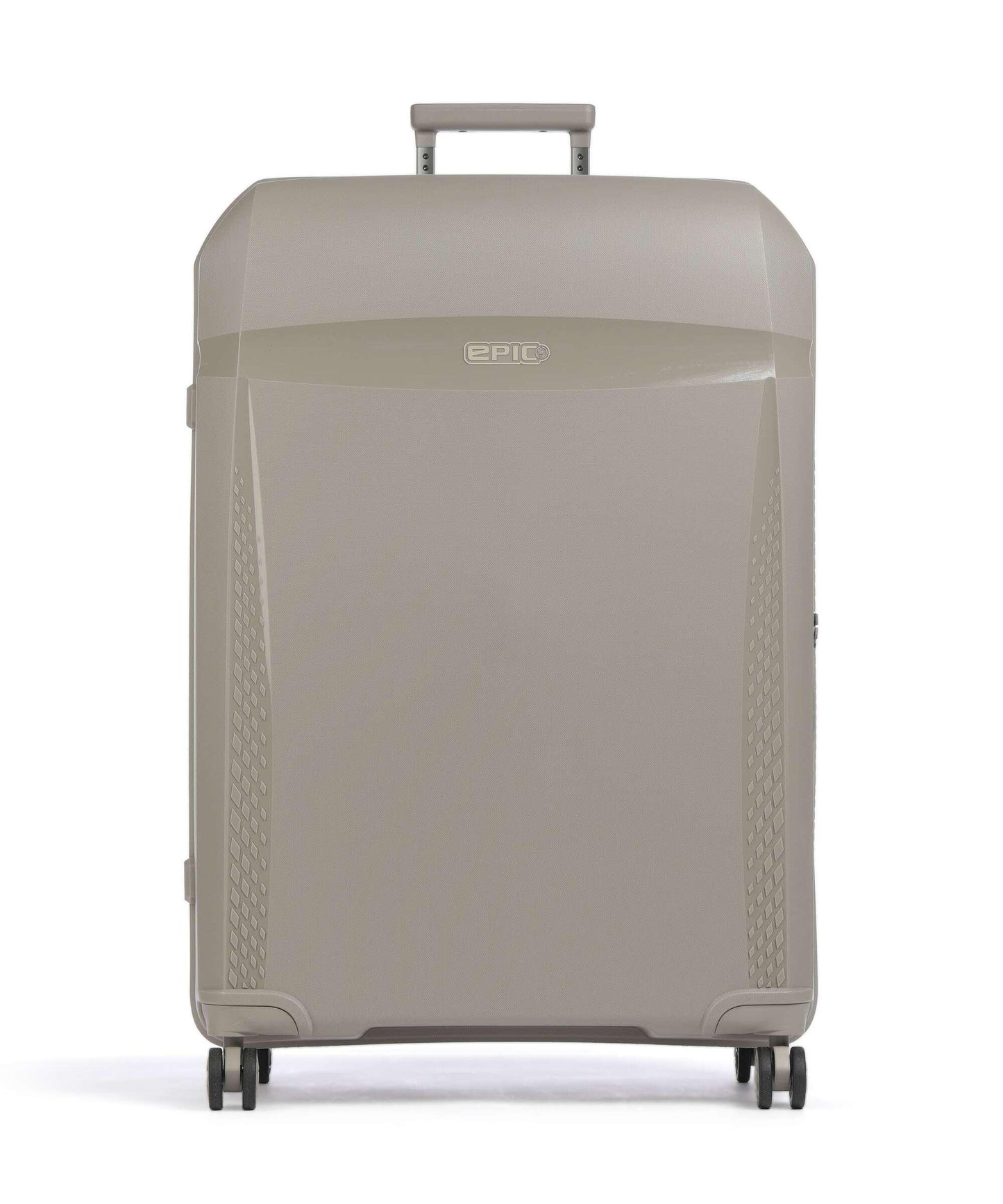 Epic Zeleste Re: Process 4-Rollen Trolley 76 cm - Luxury Taupe | Neu