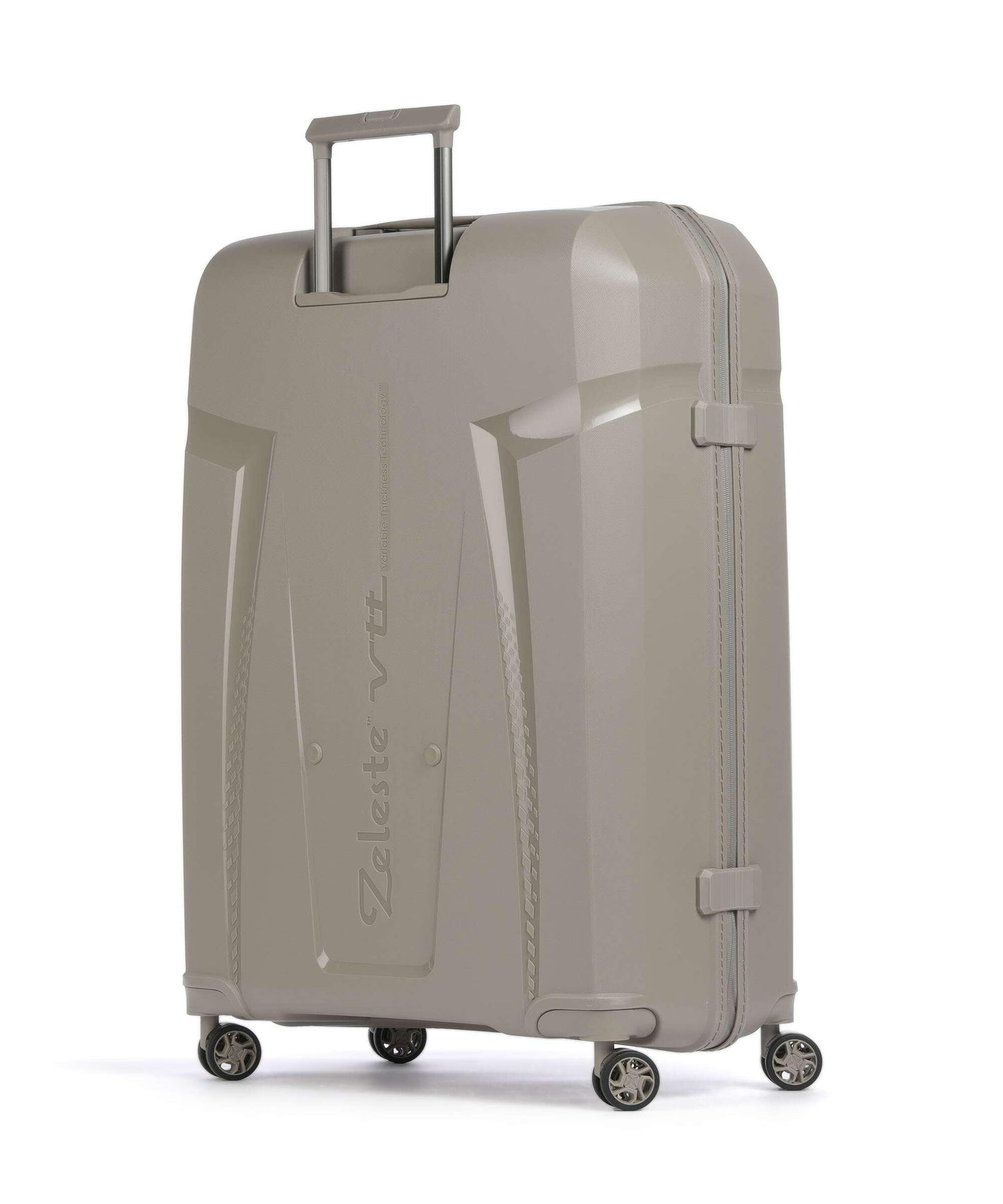 Epic Zeleste Re: Process 4-Rollen Trolley 76 cm - Luxury Taupe | Neu