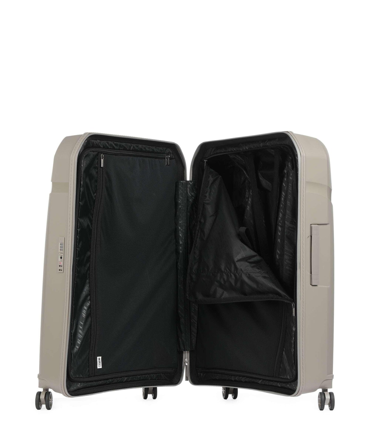 Epic Zeleste Re: Process 4-Rollen Trolley 76 cm - Luxury Taupe | Neu
