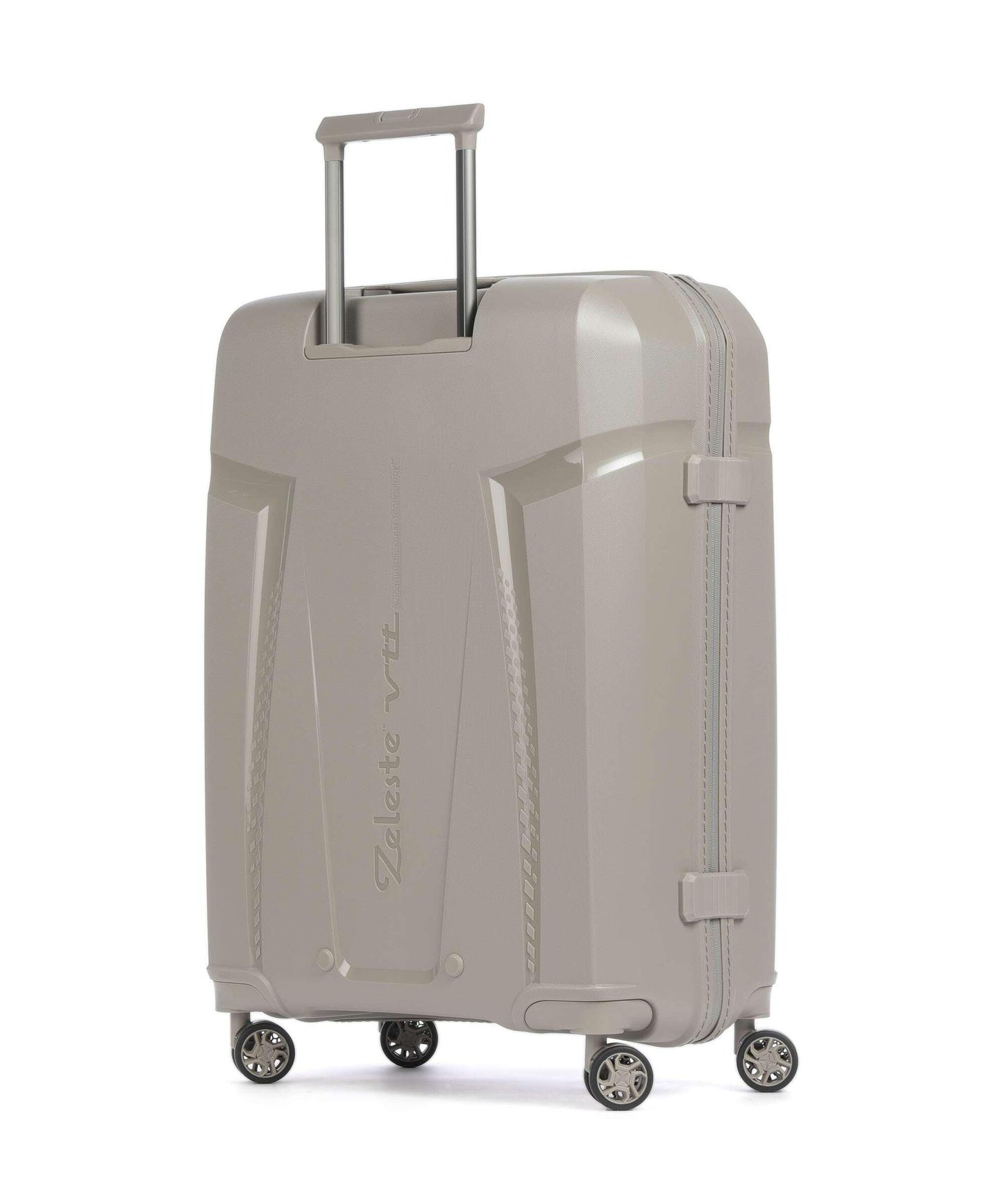Epic Zeleste Re: Process 4-Rollen Trolley 66 cm - Luxury Taupe | Neu